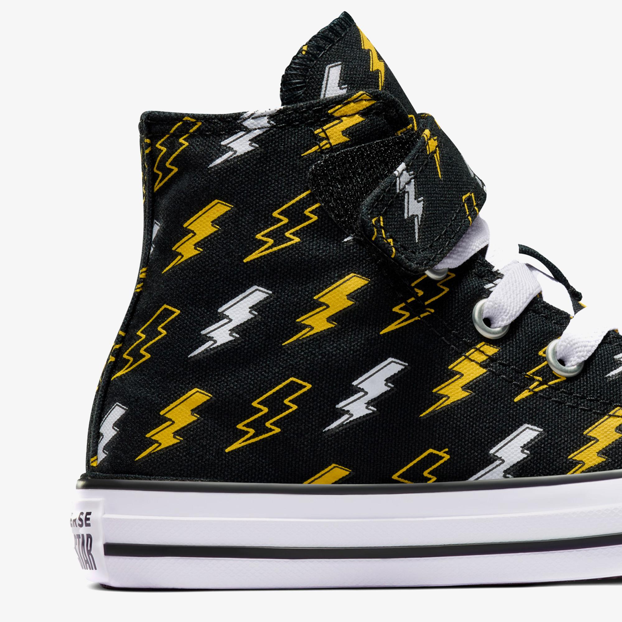 Converse Chuck Taylor All Star 1V Çocuk Siyah Sneaker