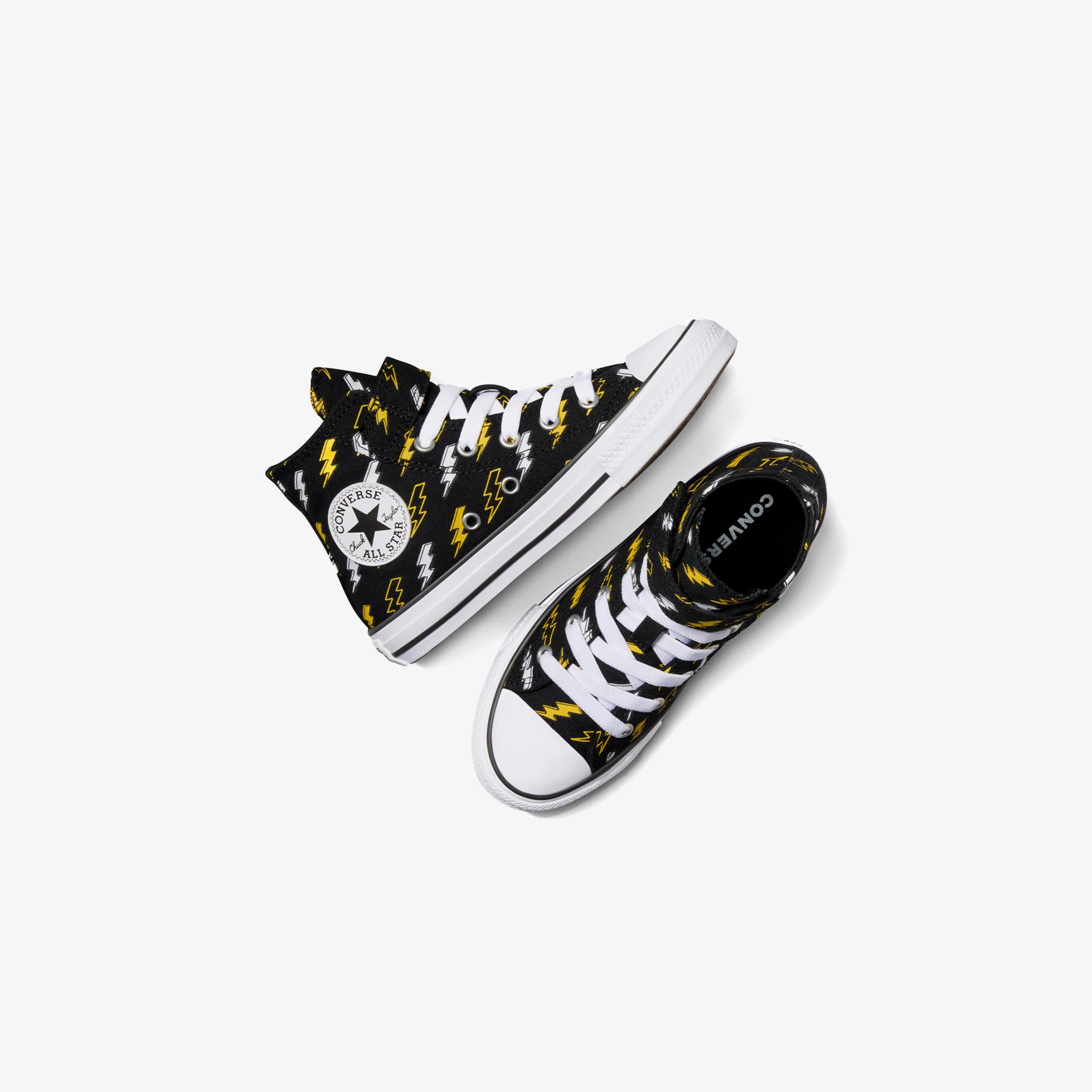 Converse Chuck Taylor All Star 1V Çocuk Siyah Sneaker