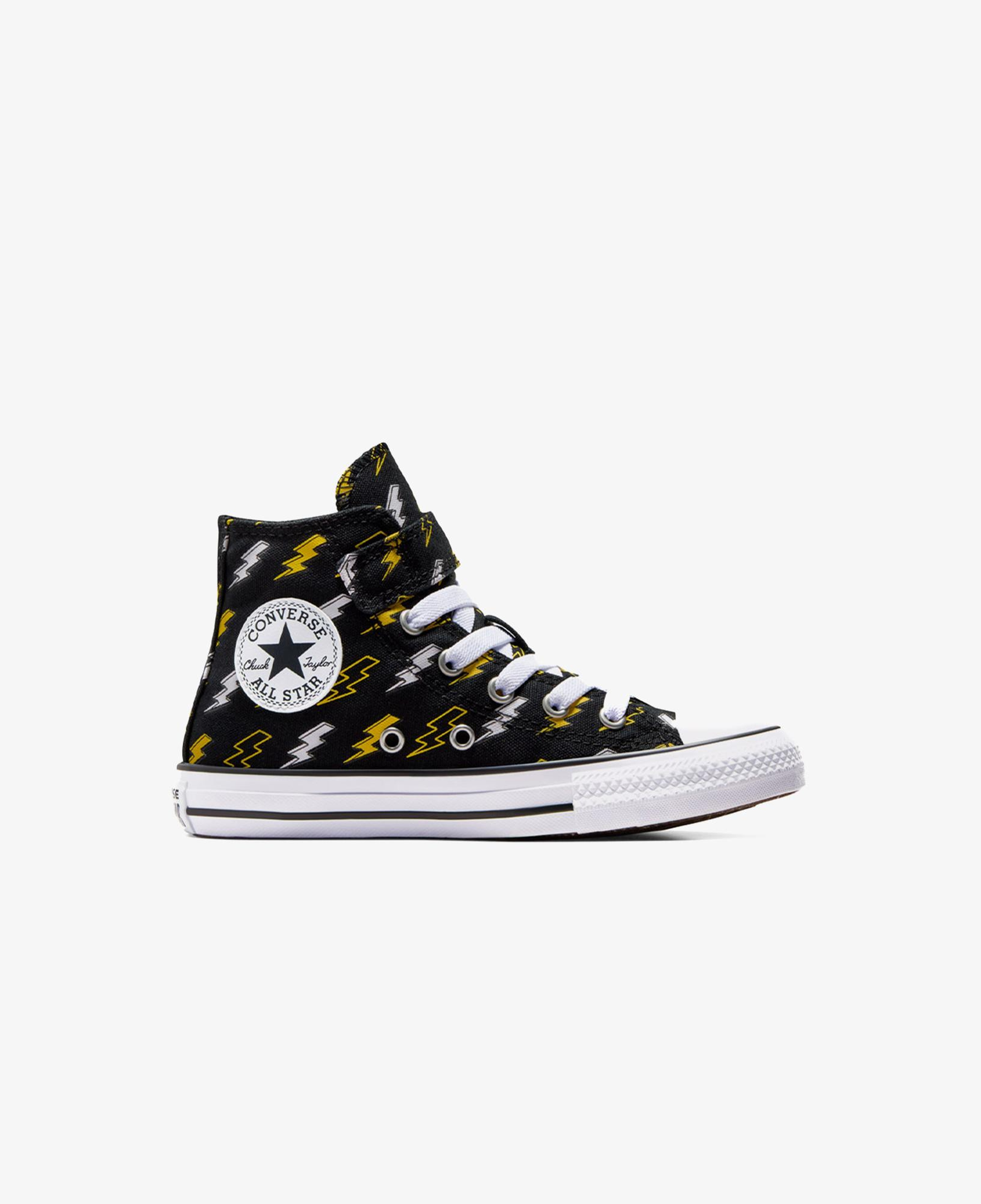 Converse Chuck Taylor All Star 1V Çocuk Siyah Sneaker