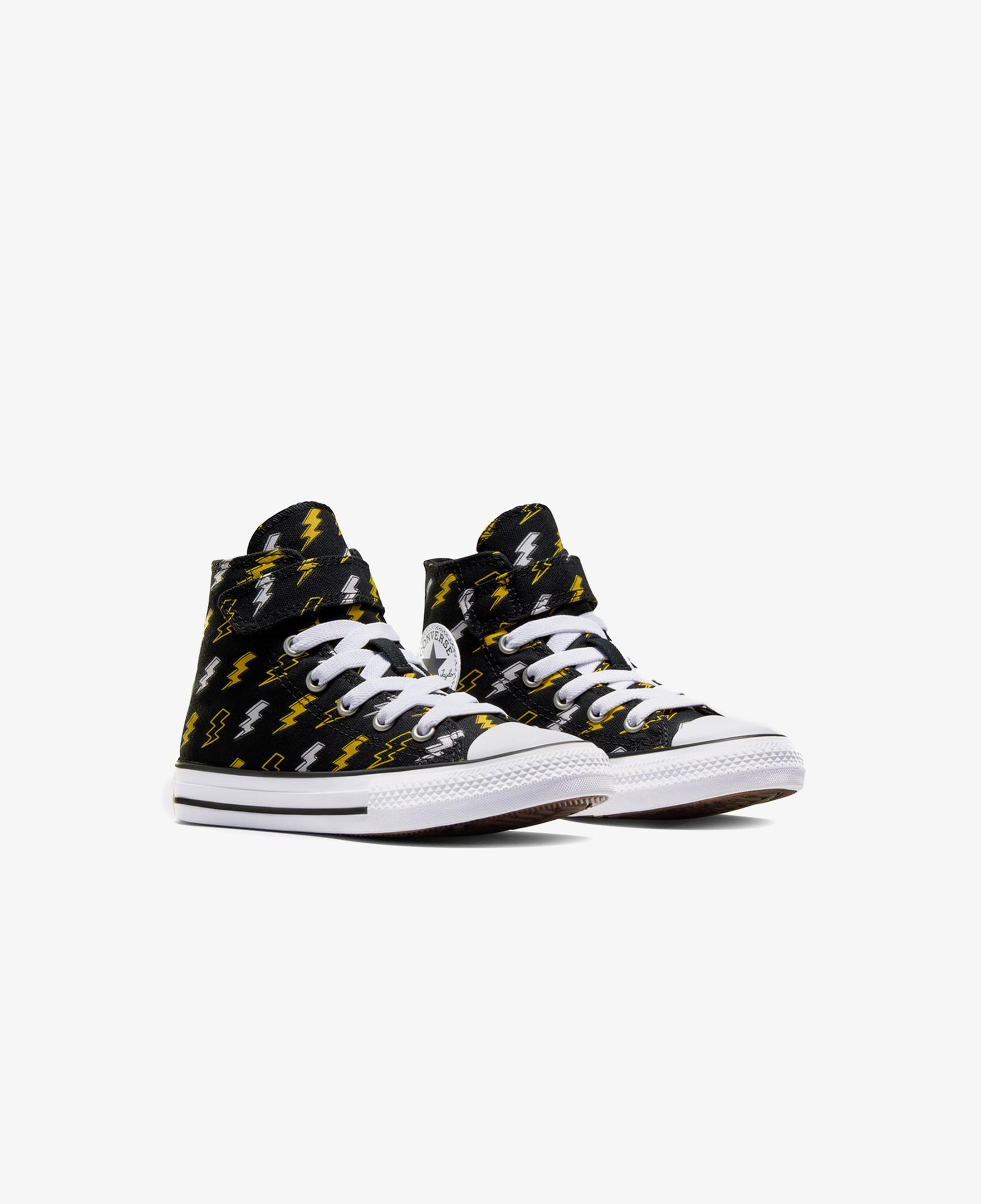Converse Chuck Taylor All Star 1V Çocuk Siyah Sneaker