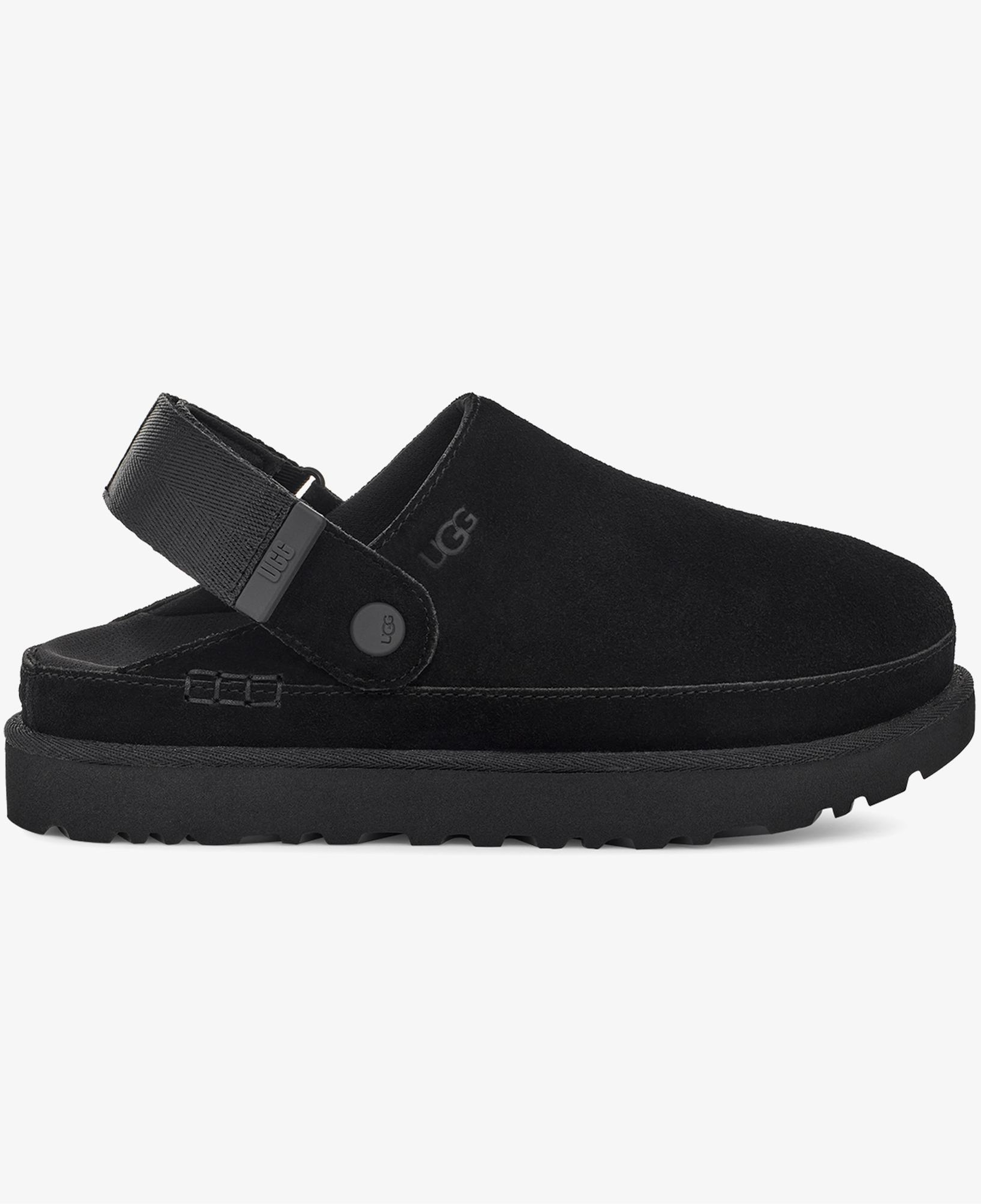 UGG Goldenstar Clog Kadın Siyah Sandalet