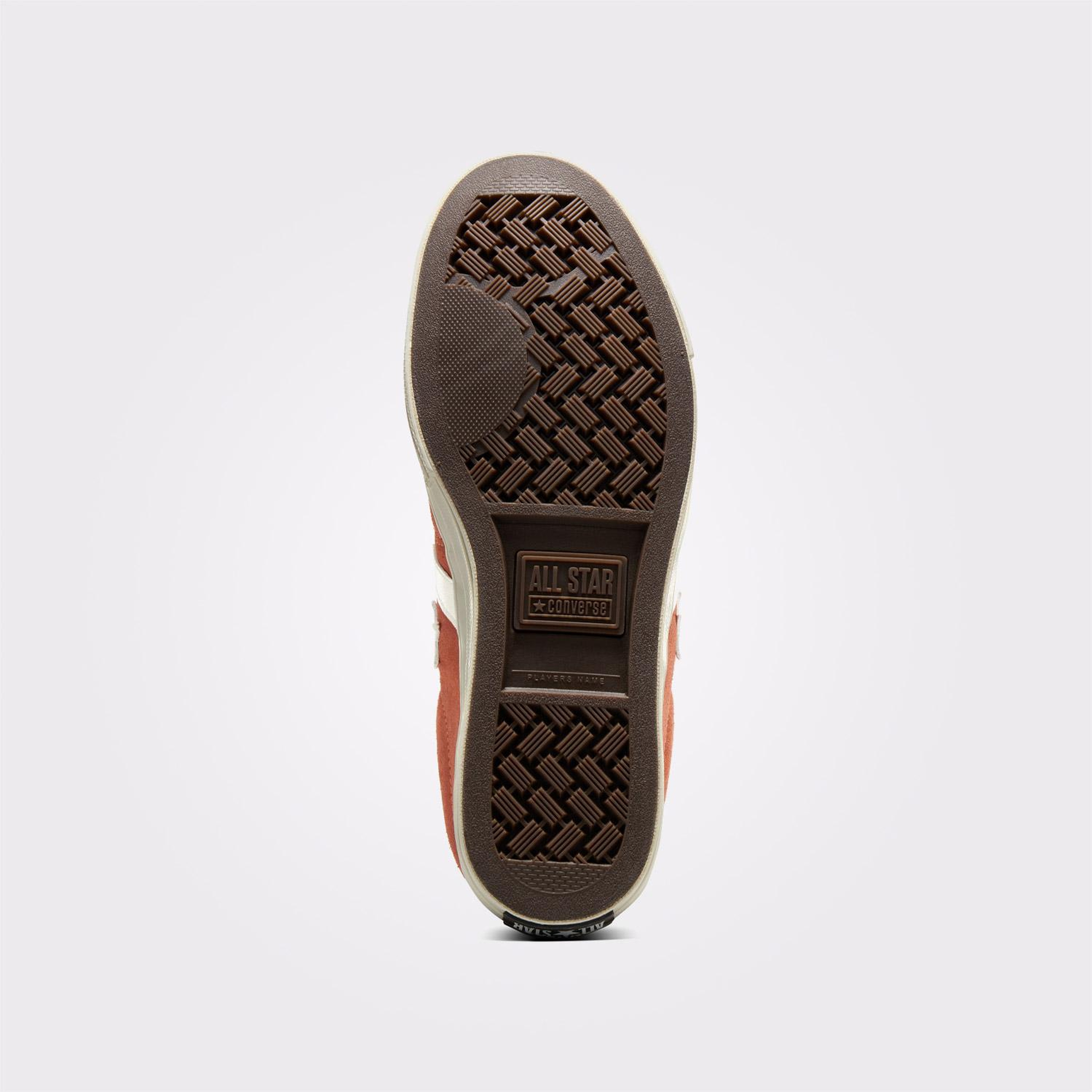 Converse Star Player 76 Unisex Kahverengi Süet Sneaker