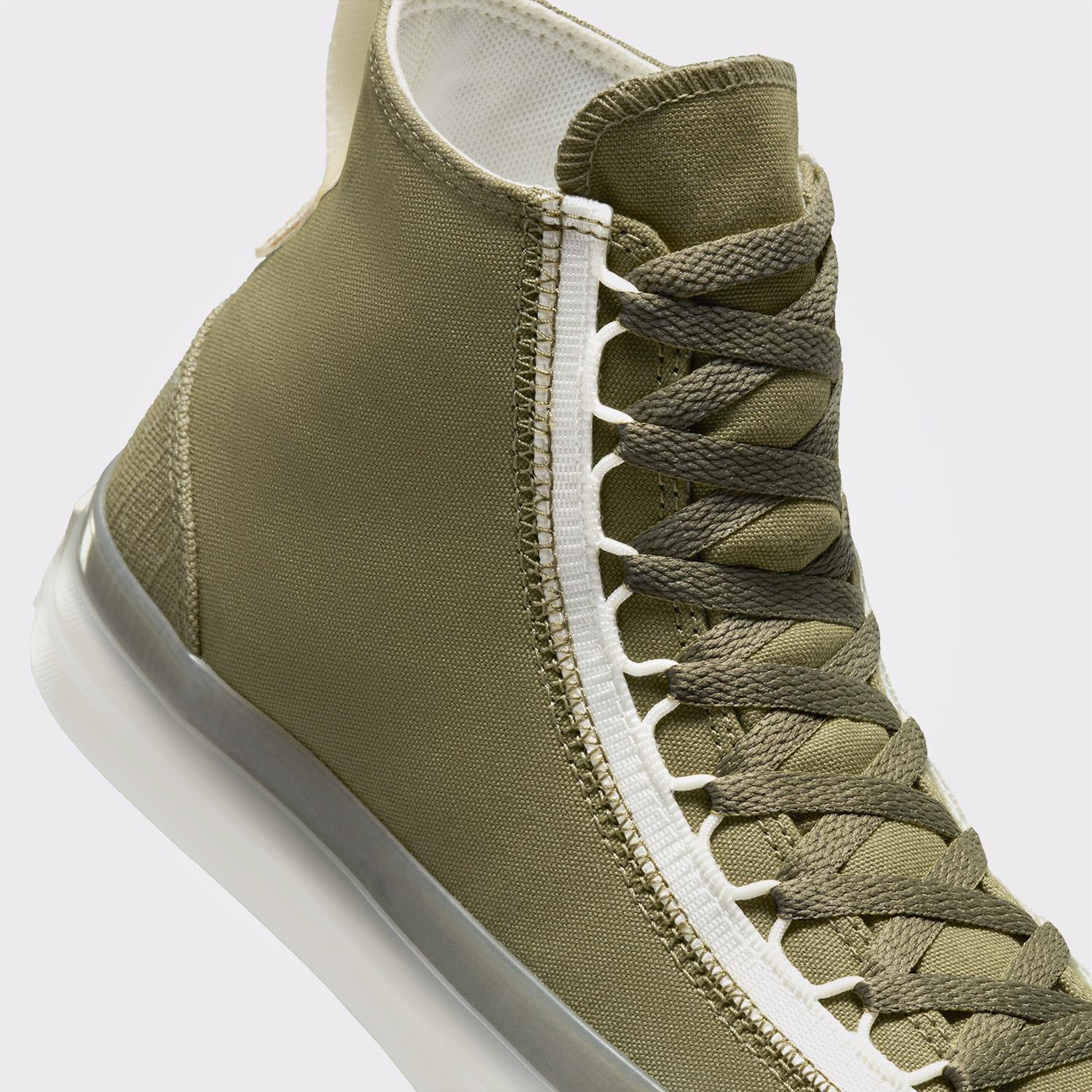 Converse Chuck Taylor All Star CX EXP2 Unisex Yeşil Sneaker