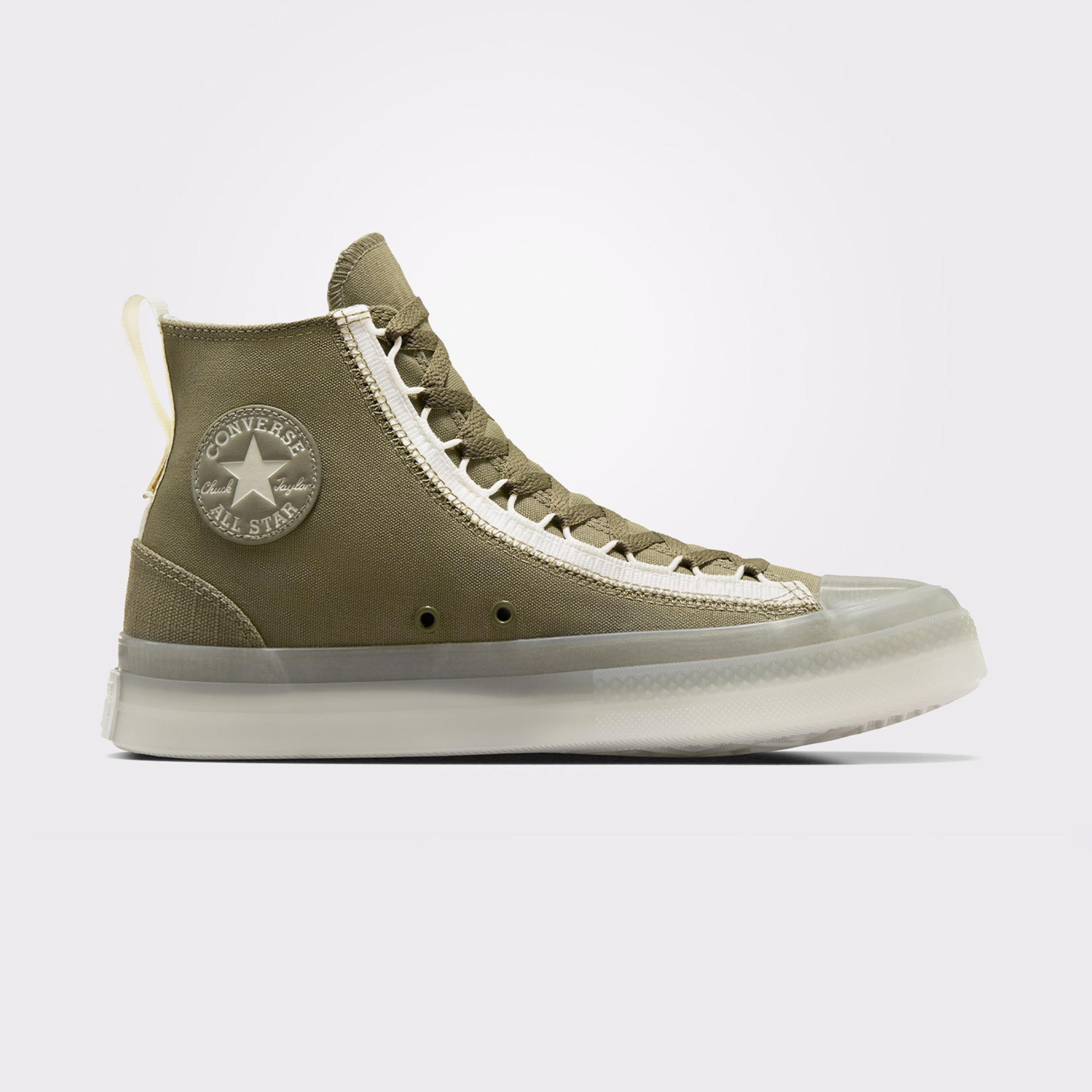 Converse Chuck Taylor All Star CX EXP2 Unisex Yeşil Sneaker