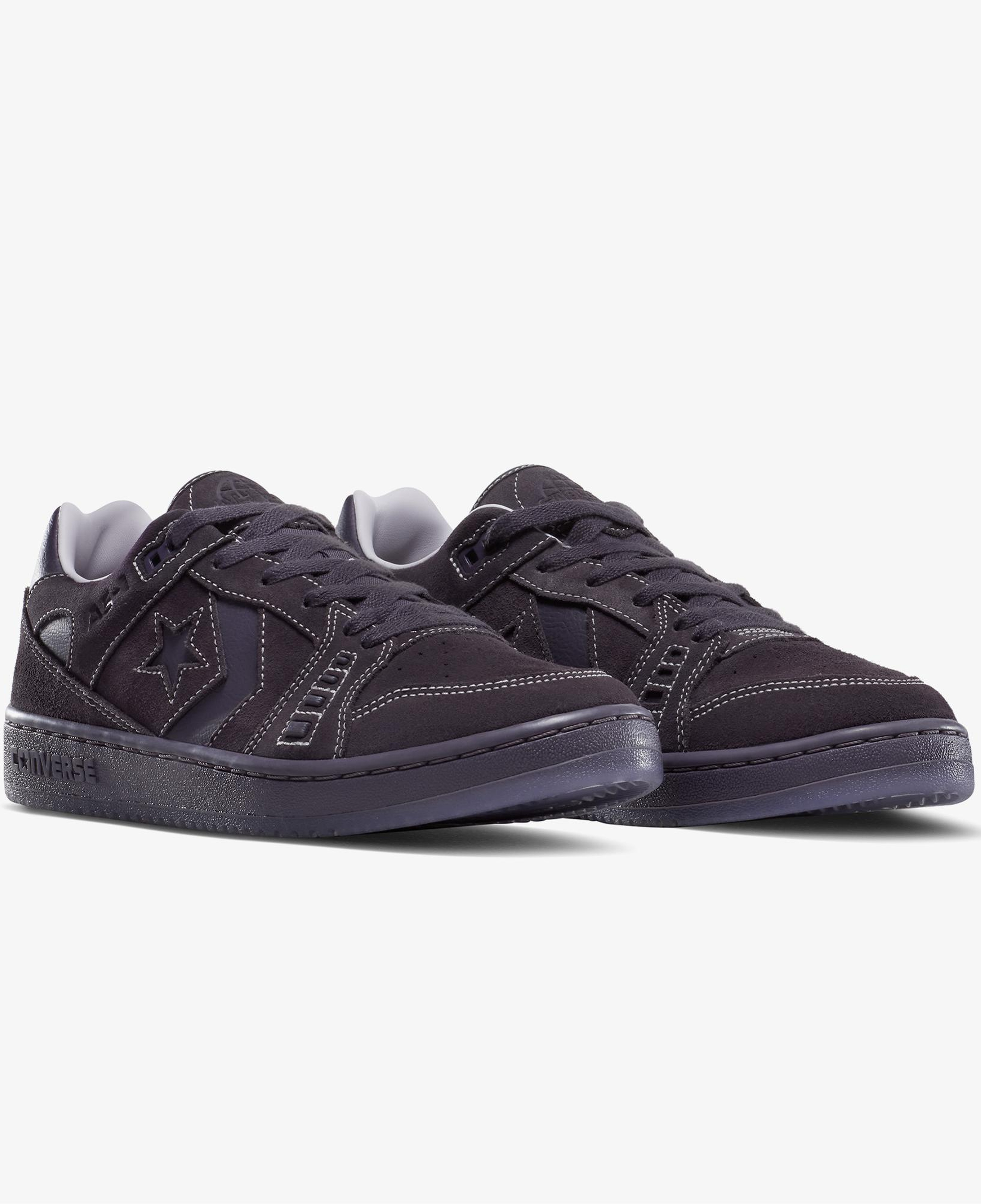 Converse Cons As-1 Pro Suede Unisex Mor Sneaker