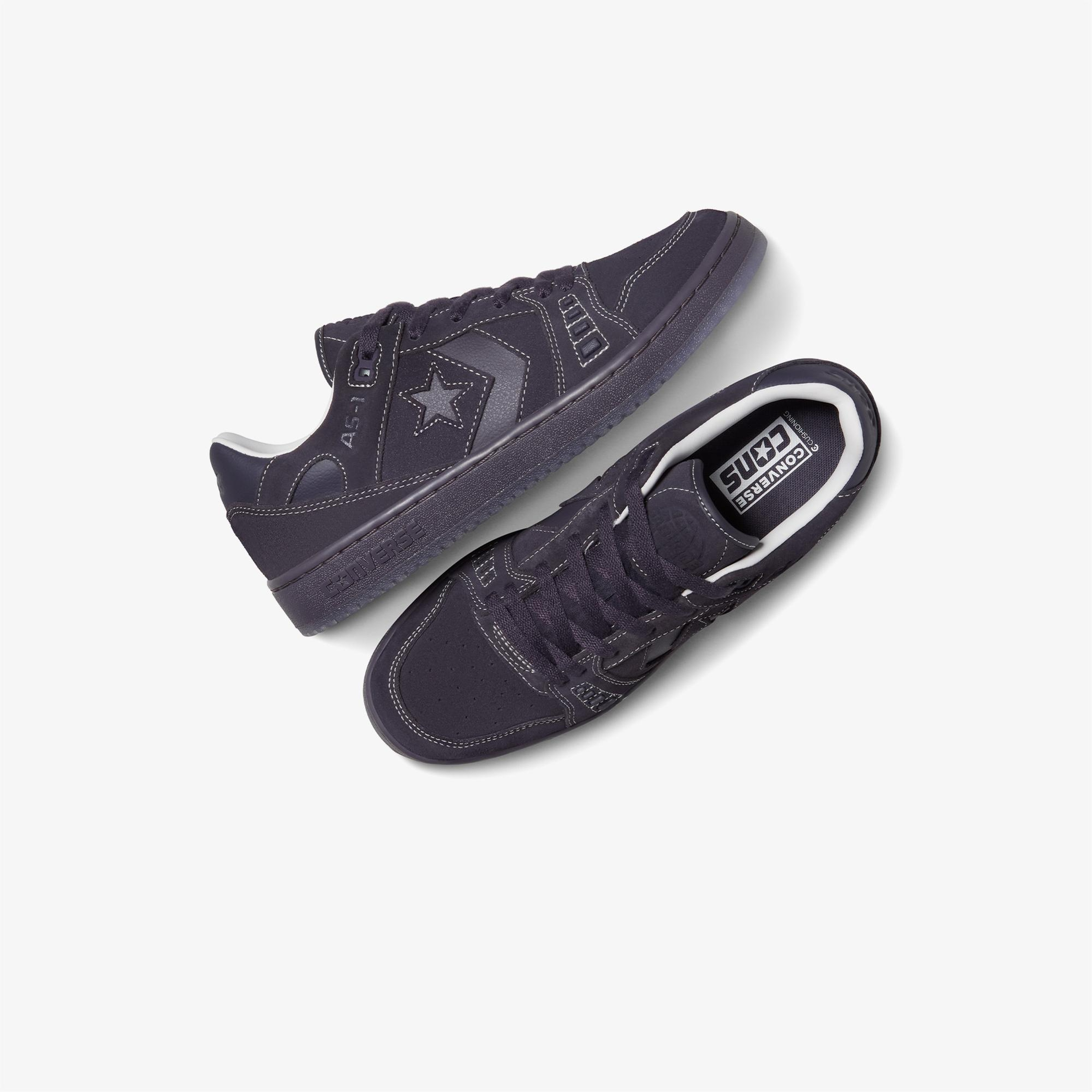 Converse Cons As-1 Pro Suede Unisex Mor Sneaker