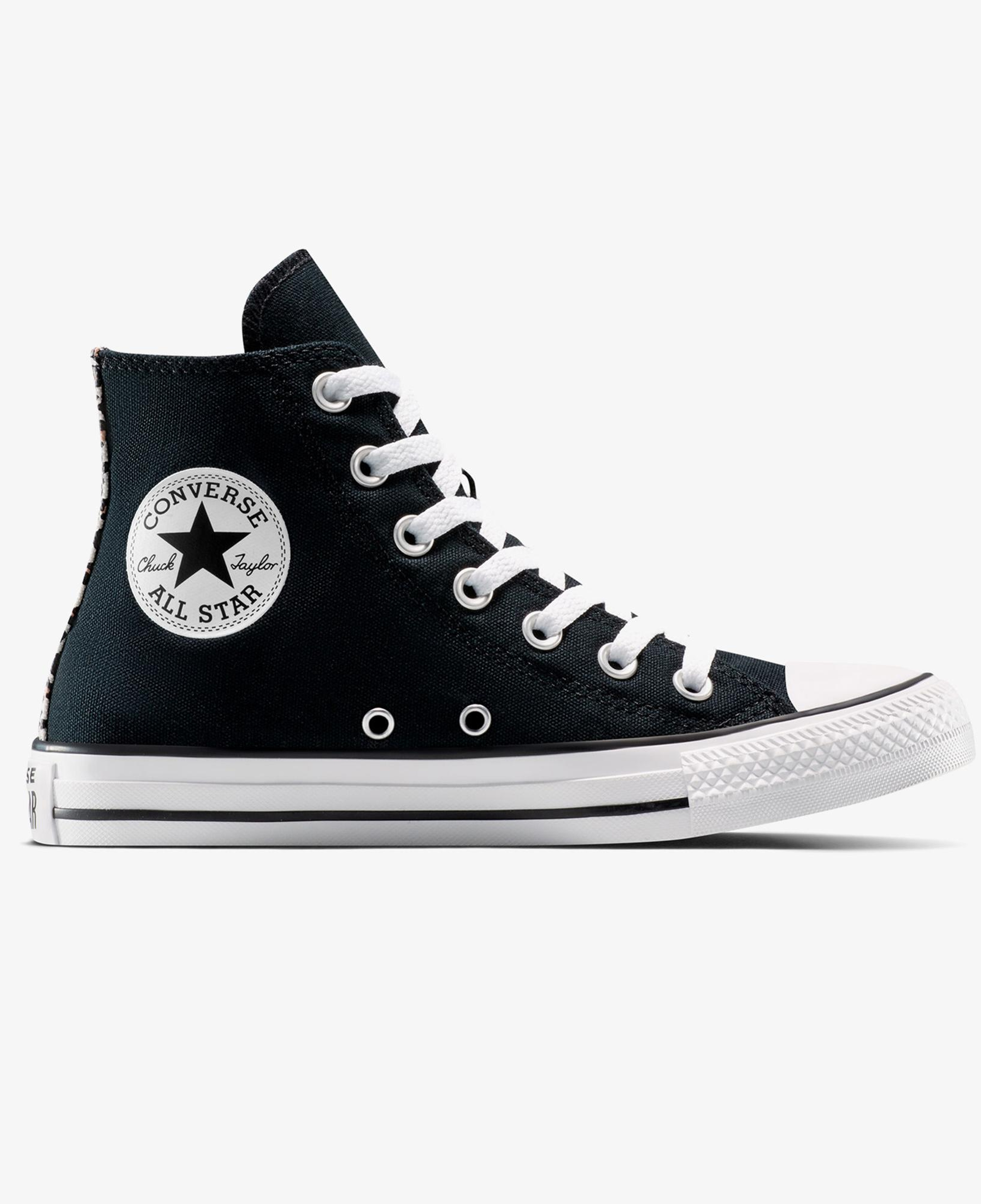 Converse Chuck Taylor All Star Unisex Siyah Sneaker