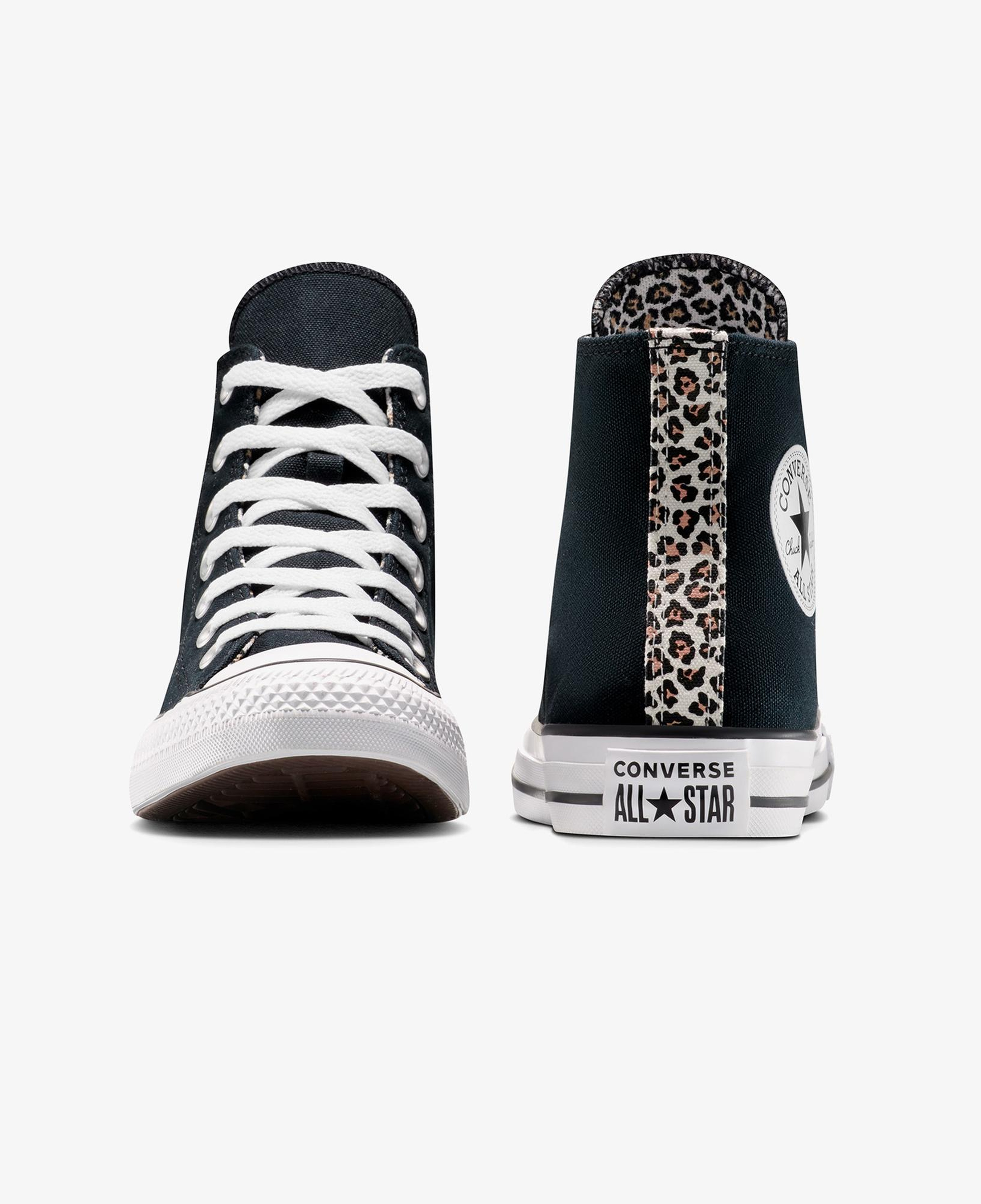 Converse Chuck Taylor All Star Unisex Siyah Sneaker