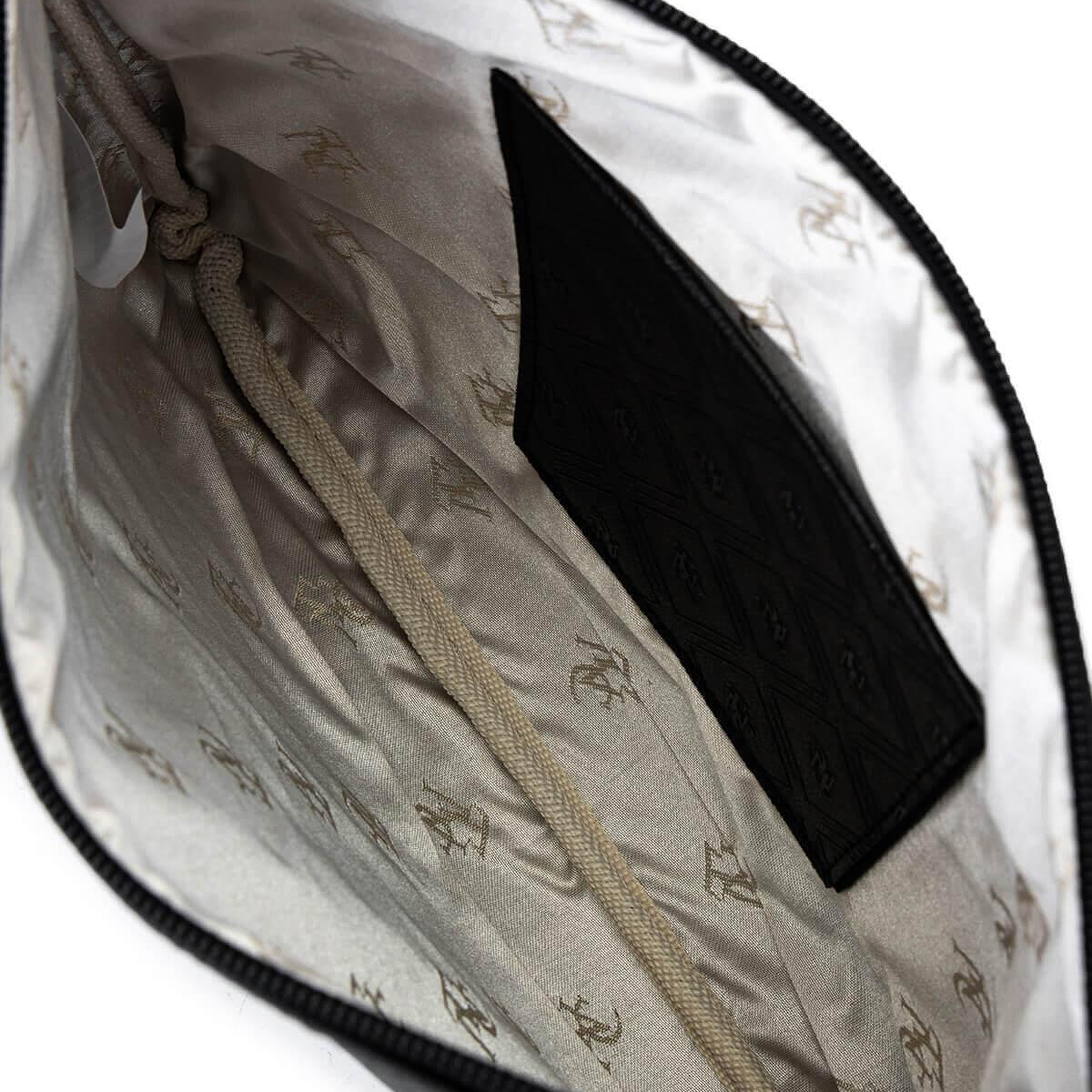 Tamer Tanca Kadın Suni Deri Siyah Clutch Çanta