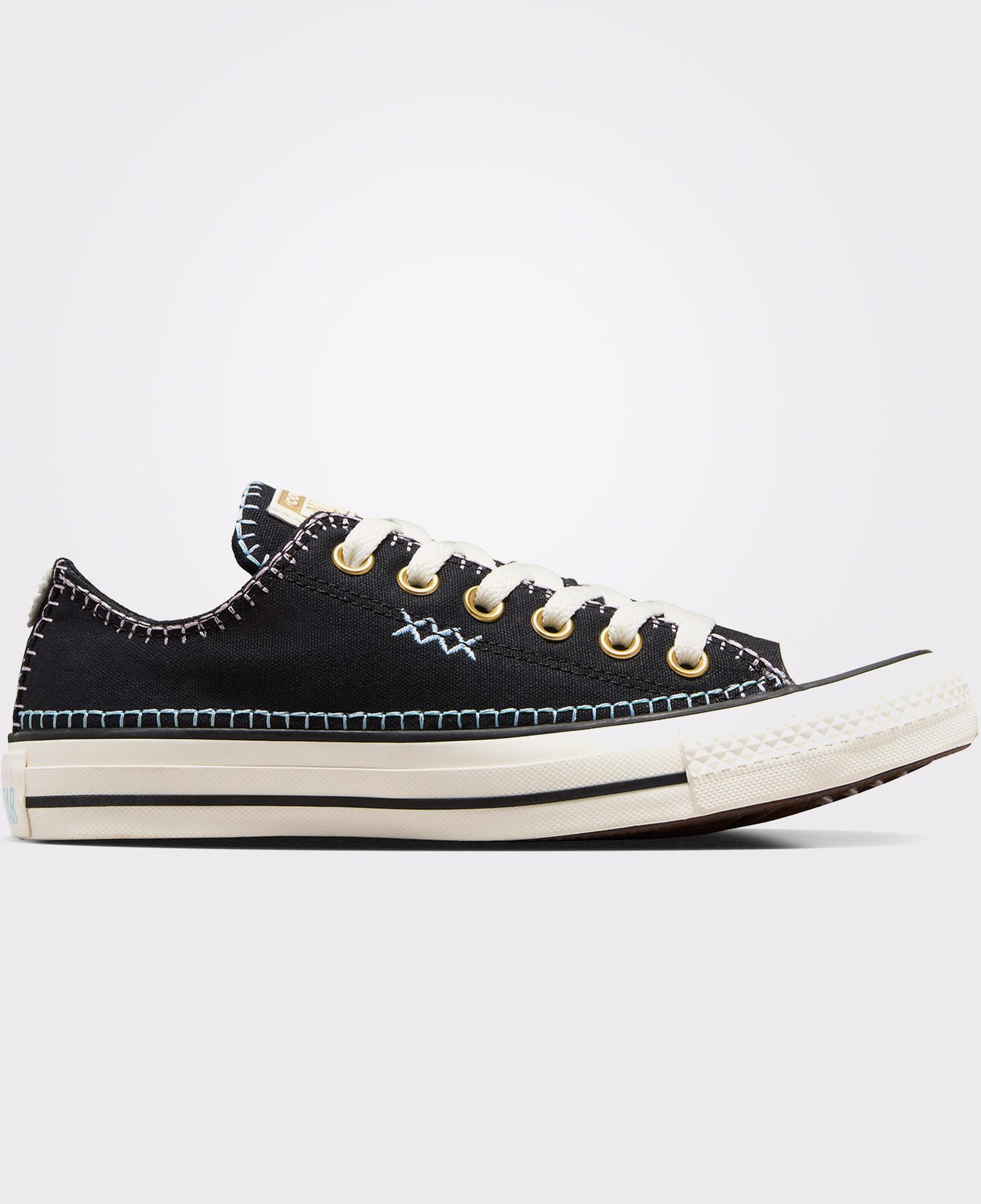Converse Chuck Taylor All Star Unisex Siyah Sneaker