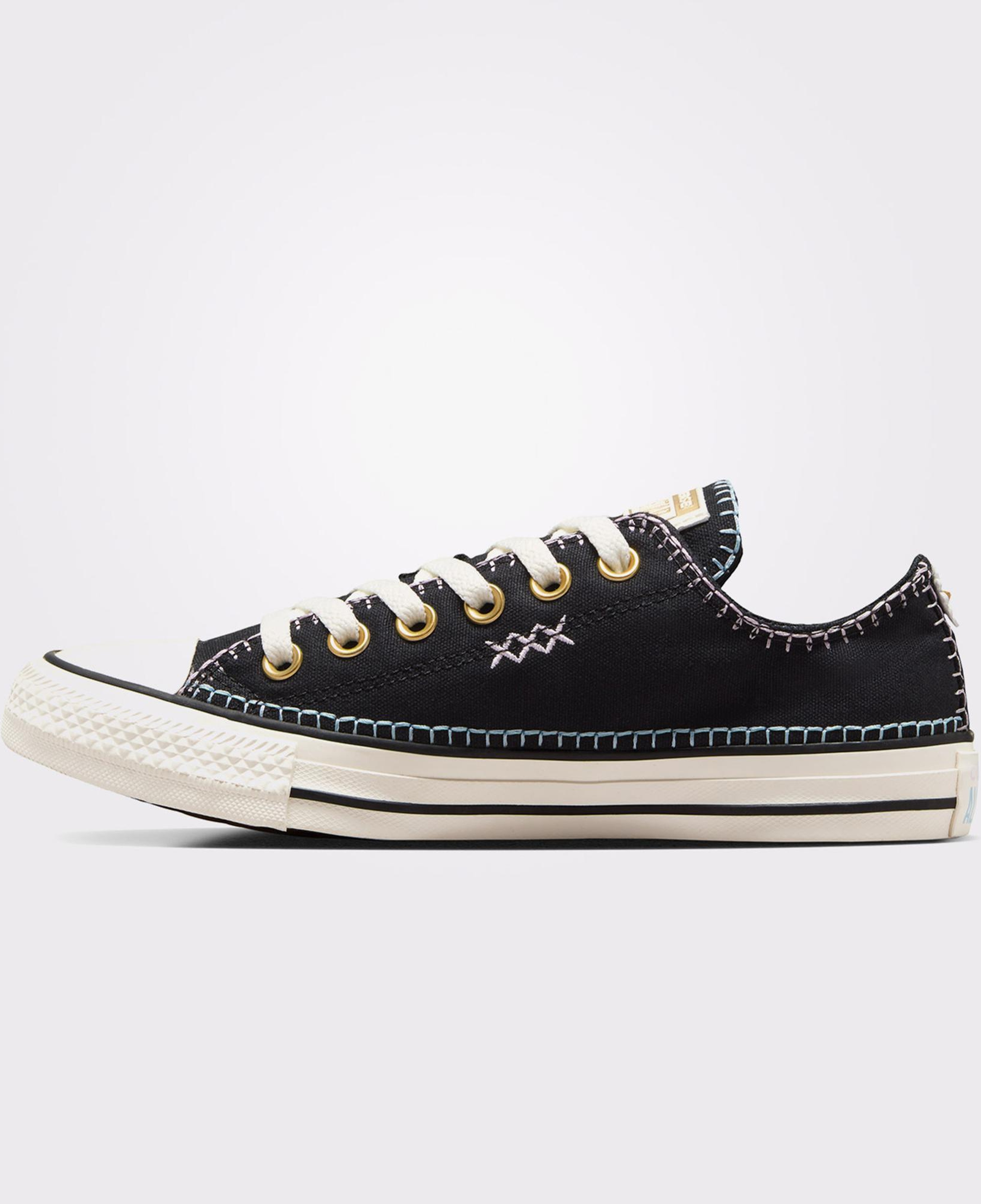 Converse Chuck Taylor All Star Unisex Siyah Sneaker