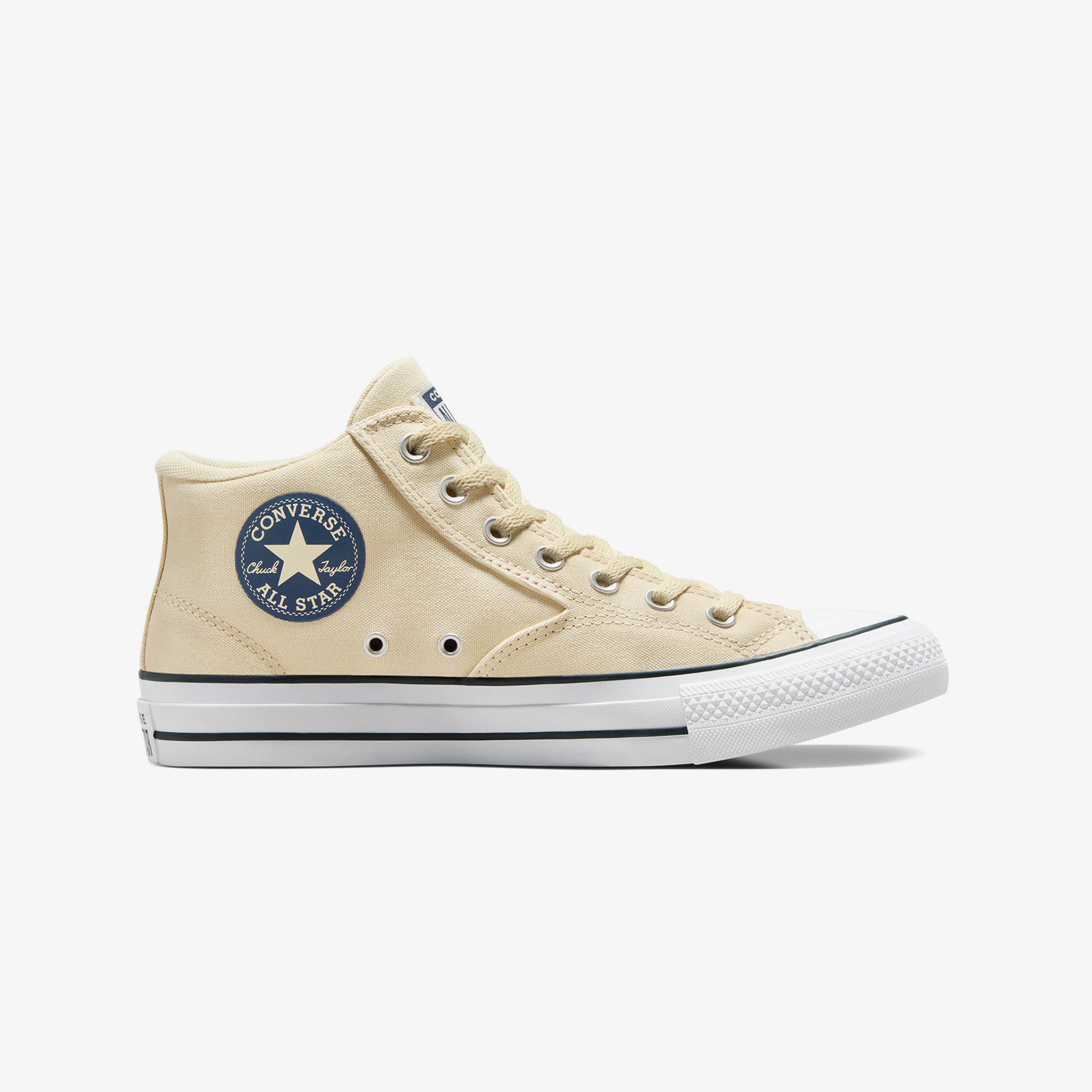 Converse Chuck Taylor All Star Malden Street Unisex Krem Sneaker