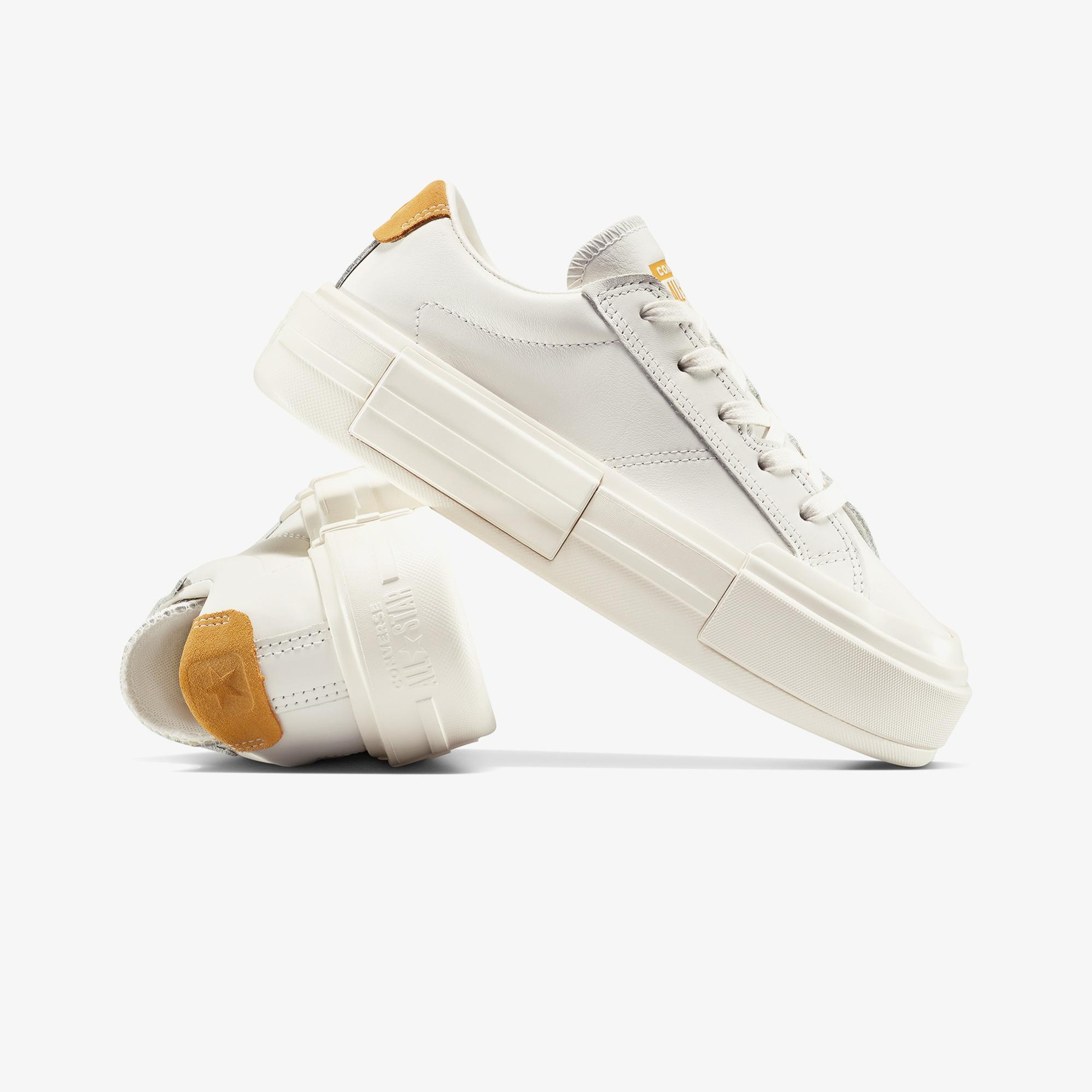 Converse Cruise Leather Unisex Beyaz Sneaker