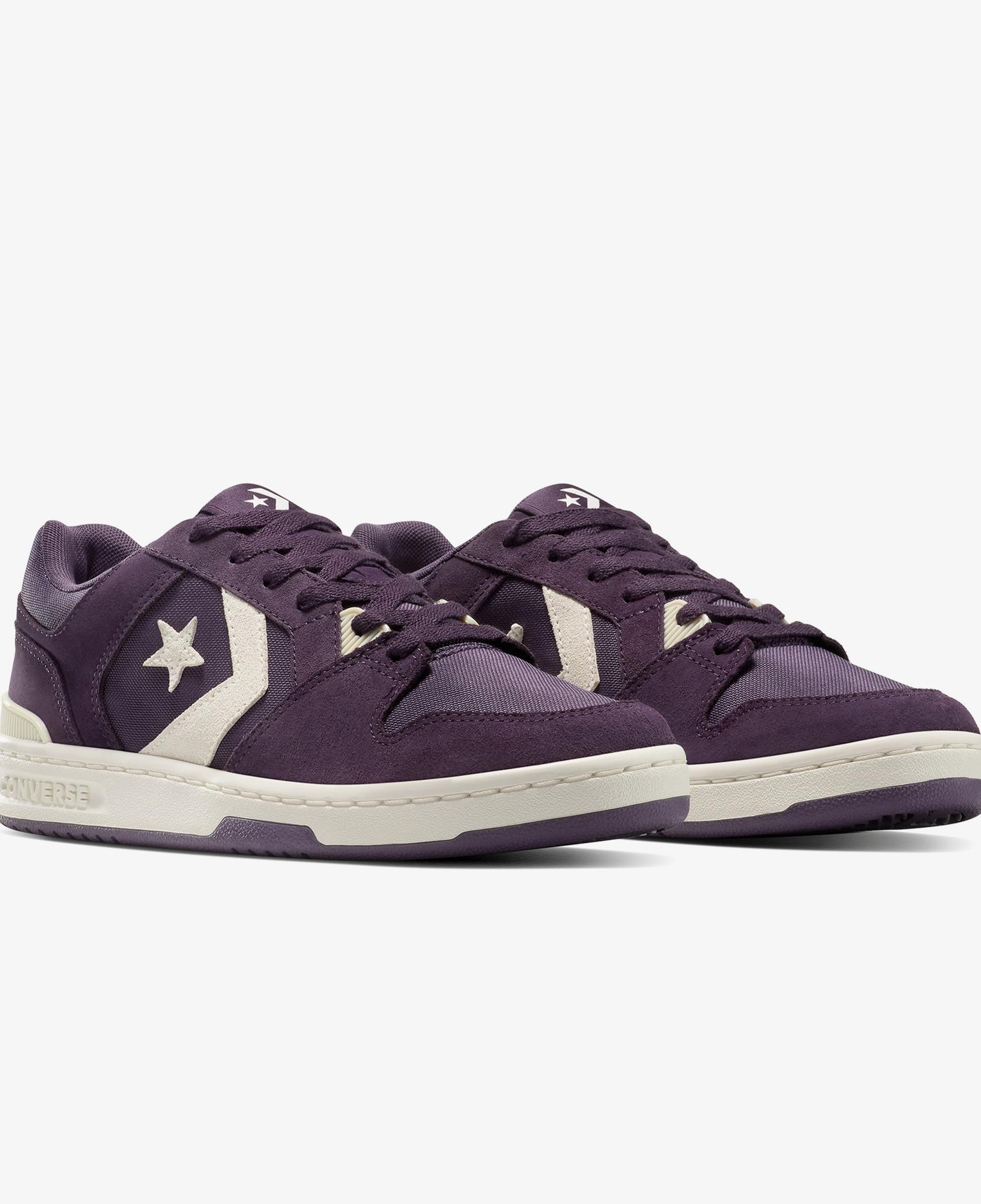 Converse CL98 Unisex Mor Sneaker