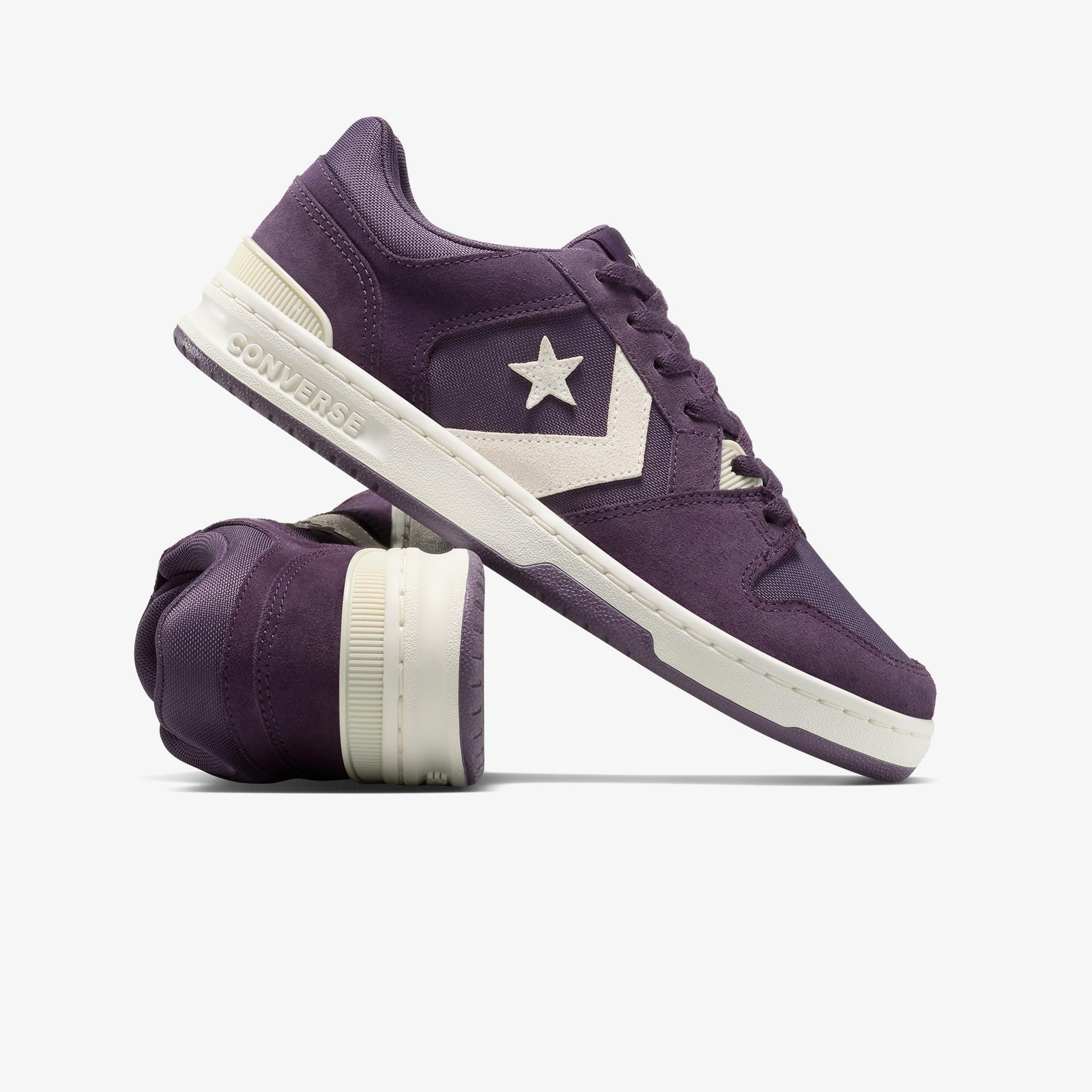 Converse CL98 Unisex Mor Sneaker