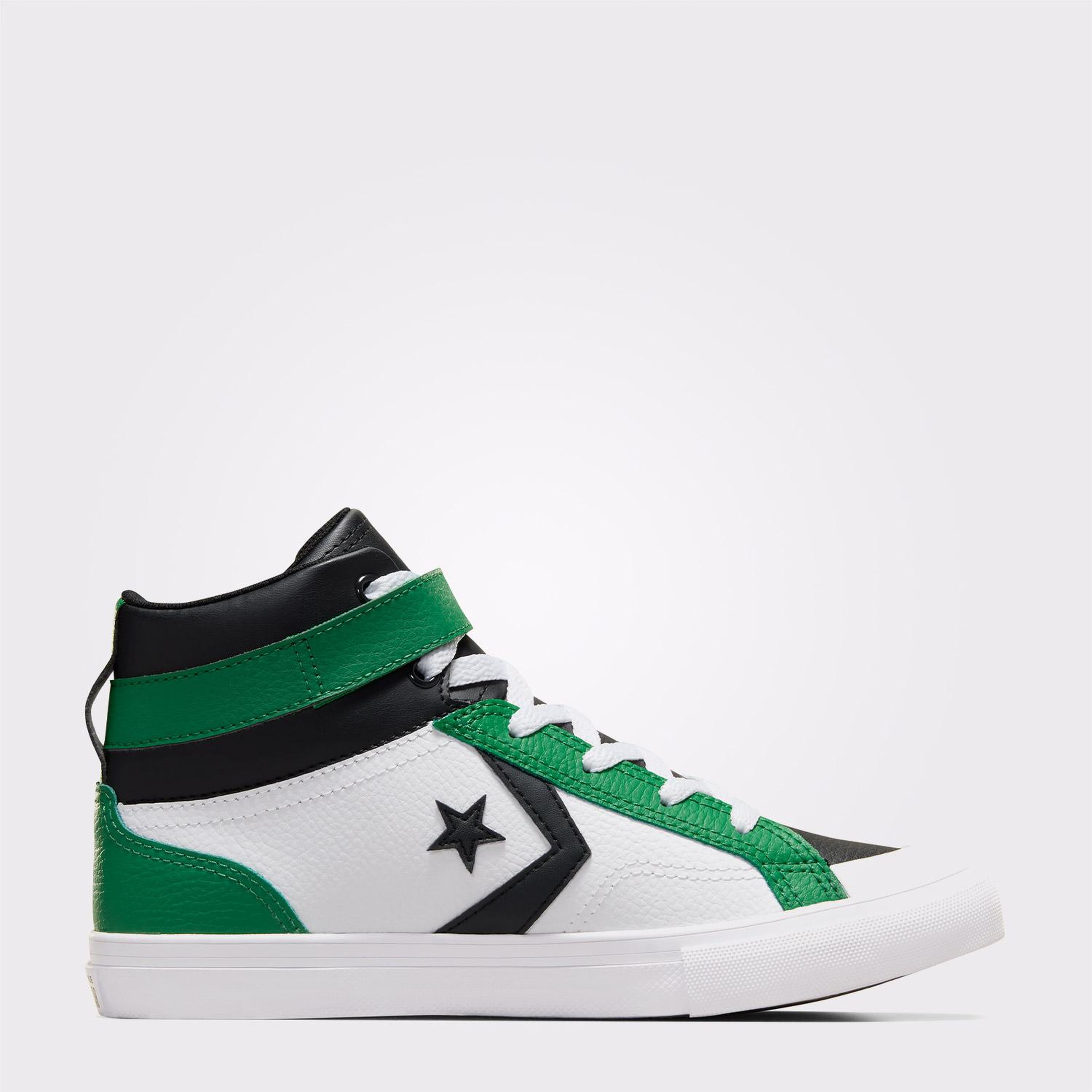Converse Pro Blaze Genç Beyaz Deri Sneaker