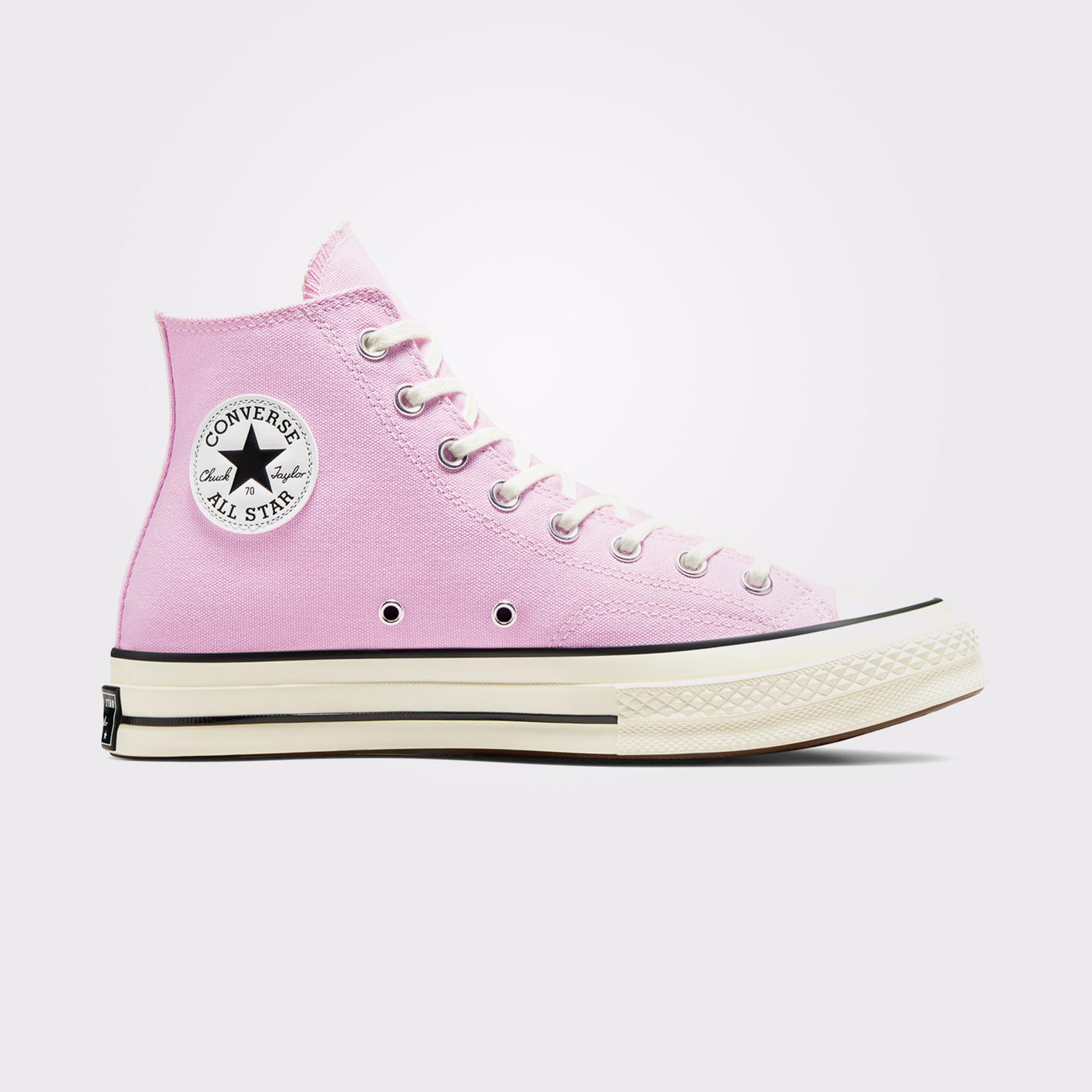 Converse Chuck 70 Unisex Pembe Sneaker