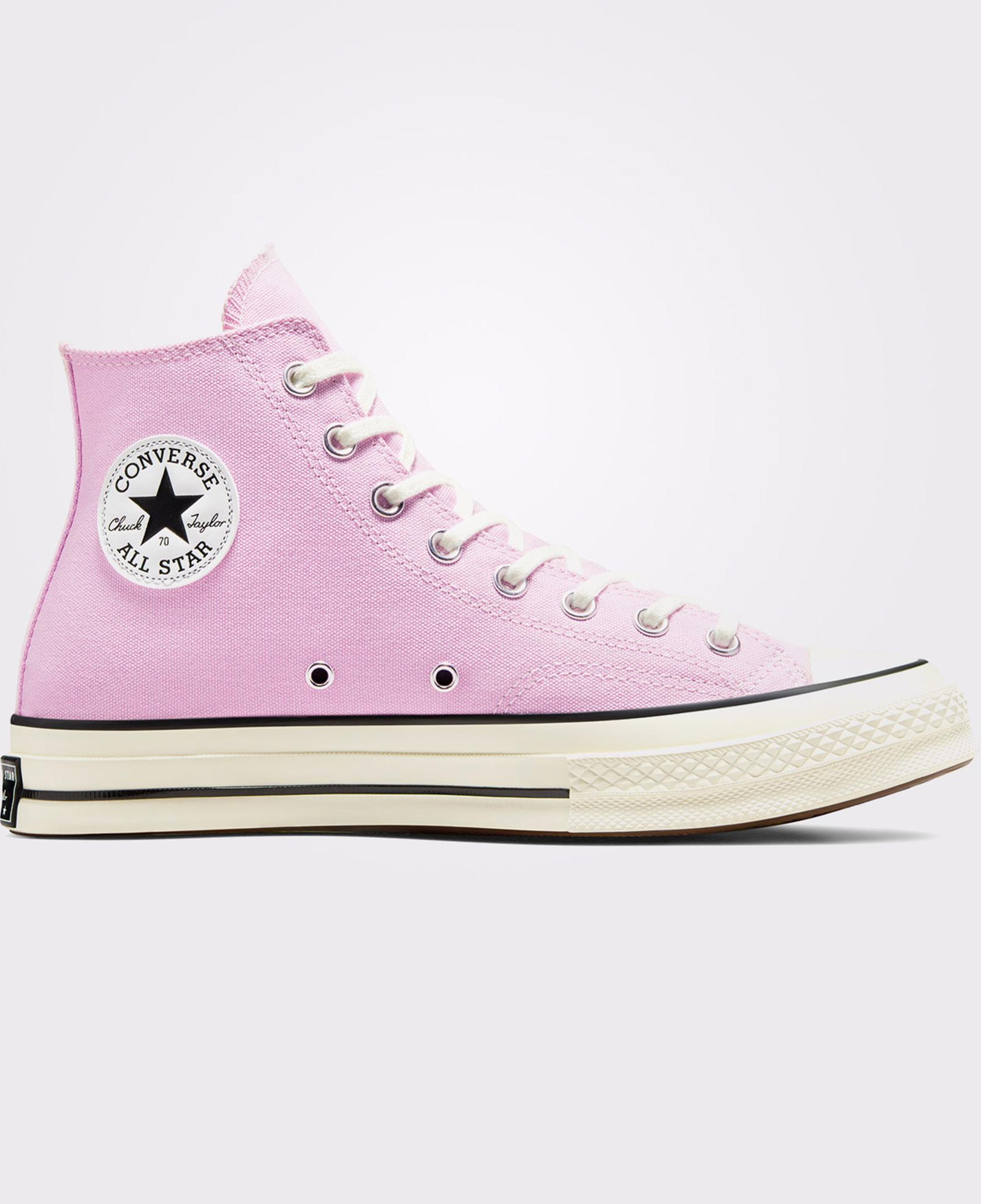 Converse Chuck 70 Unisex Pembe Sneaker