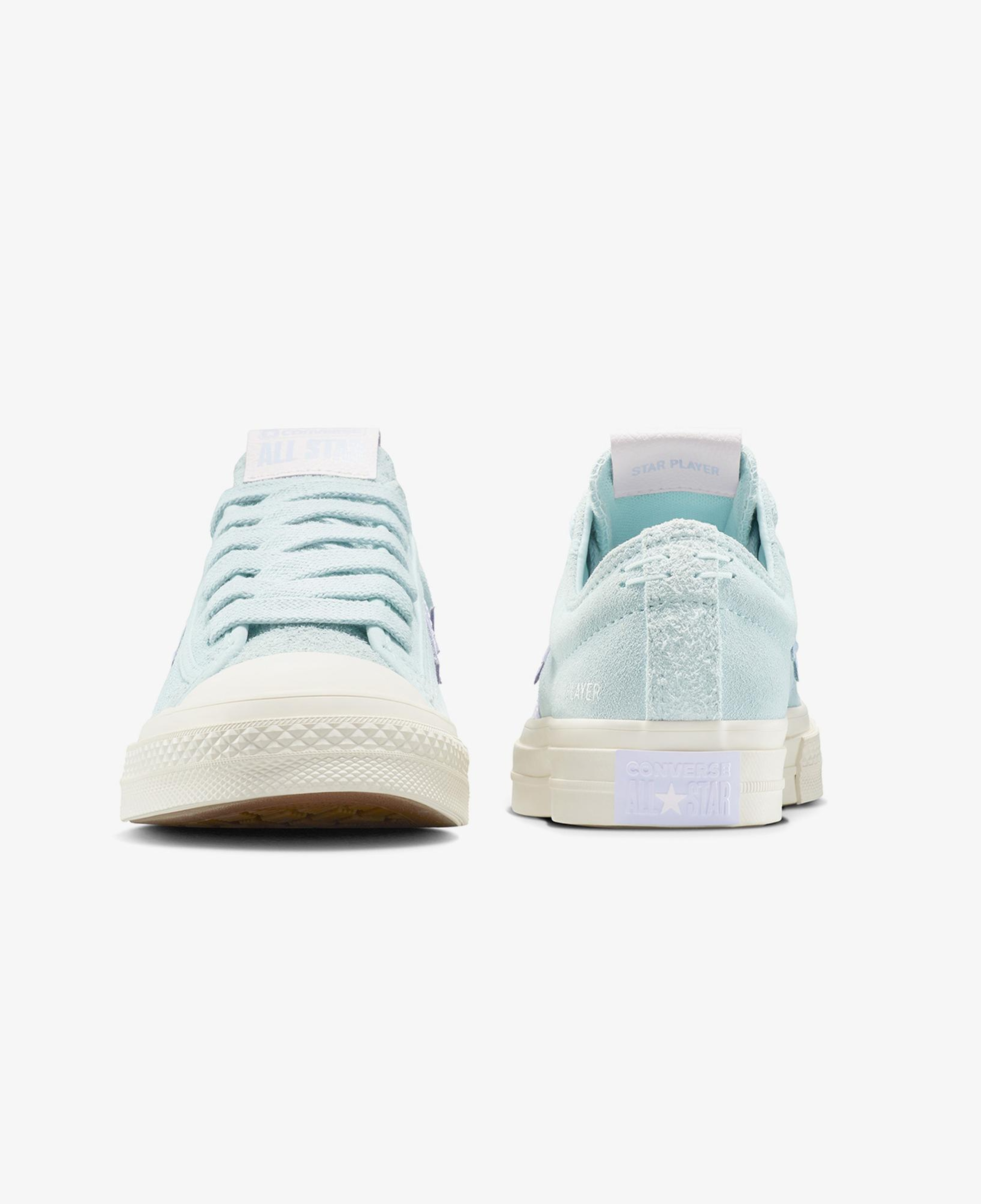 Converse Star Player 76 Unisex Renkli Sneaker