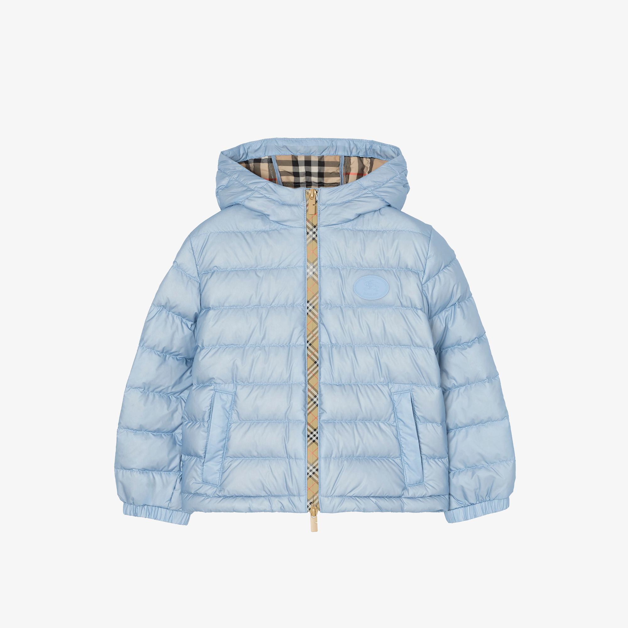 Burberry Henry Çocuk Mavi Mont