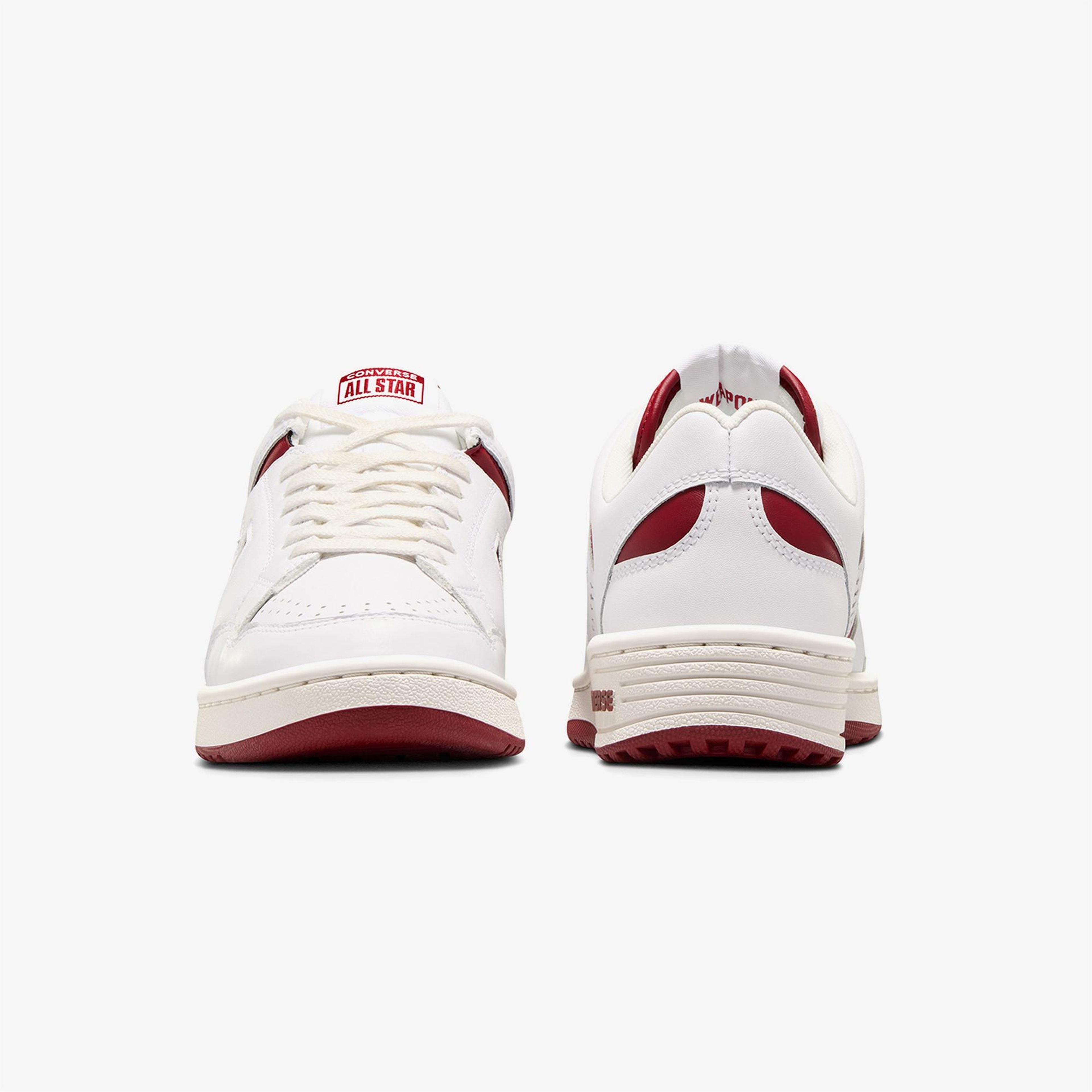 Converse Weapon Unisex Beyaz Deri Sneaker