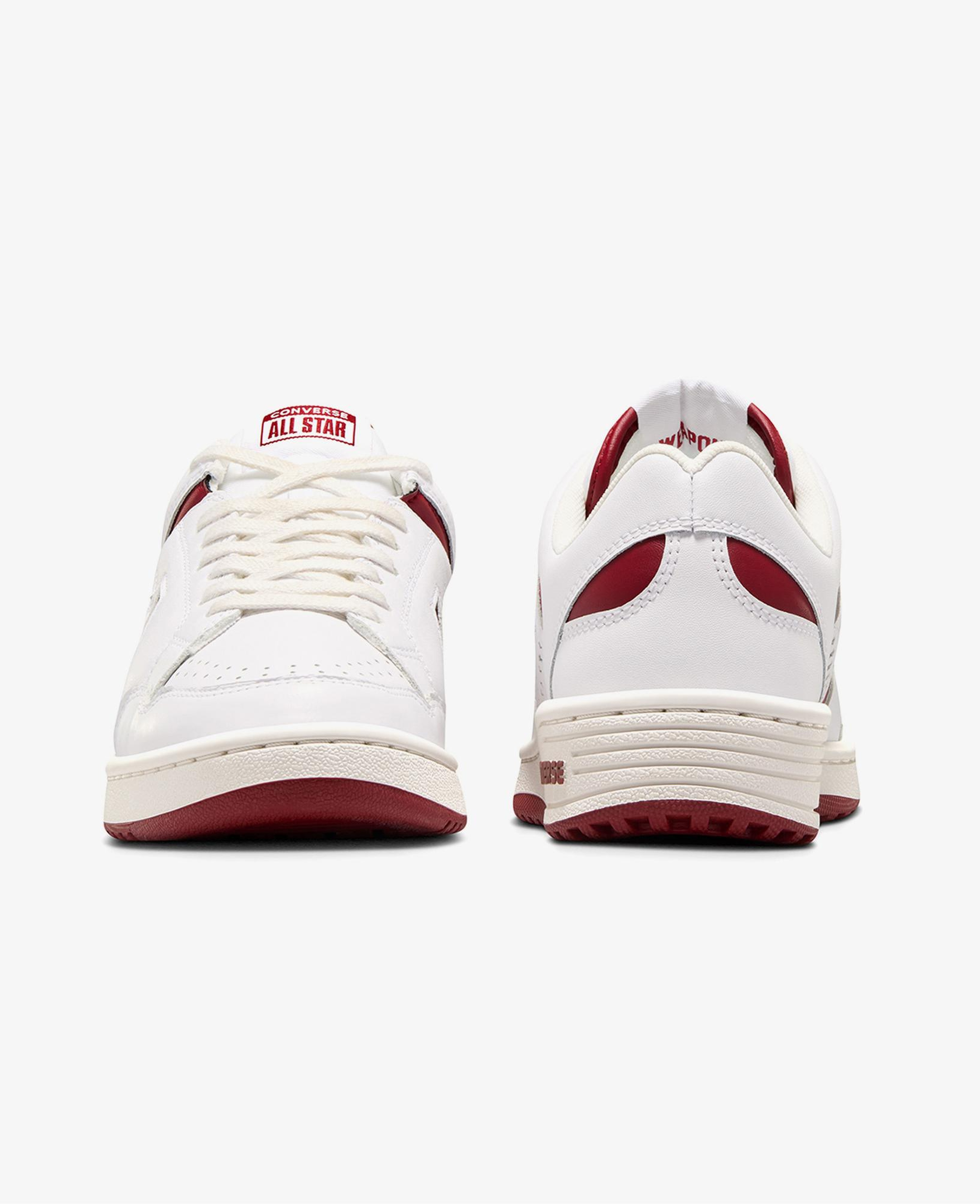 Converse Weapon Unisex Beyaz Deri Sneaker