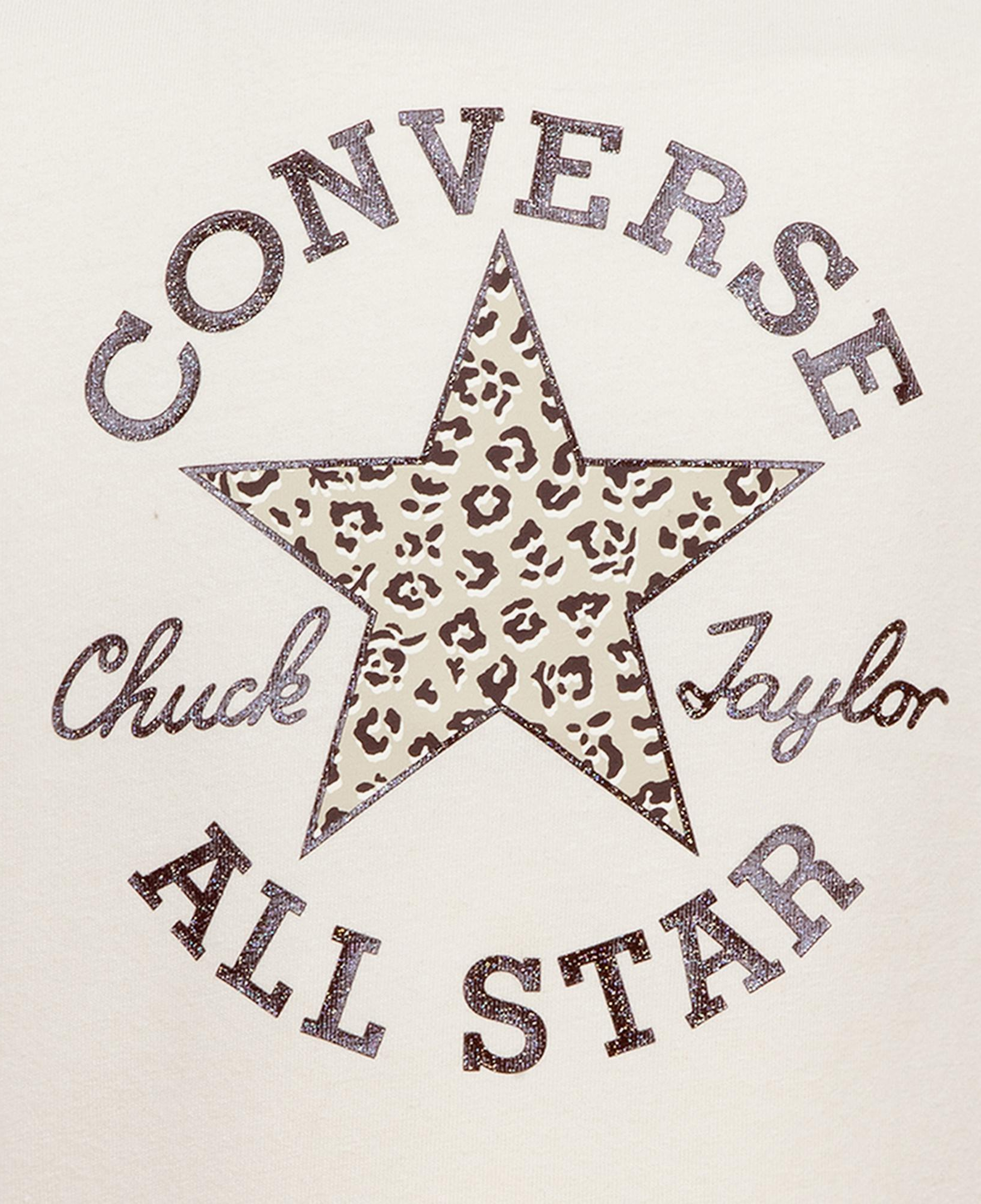 Converse Çocuk Bej T-Shirt