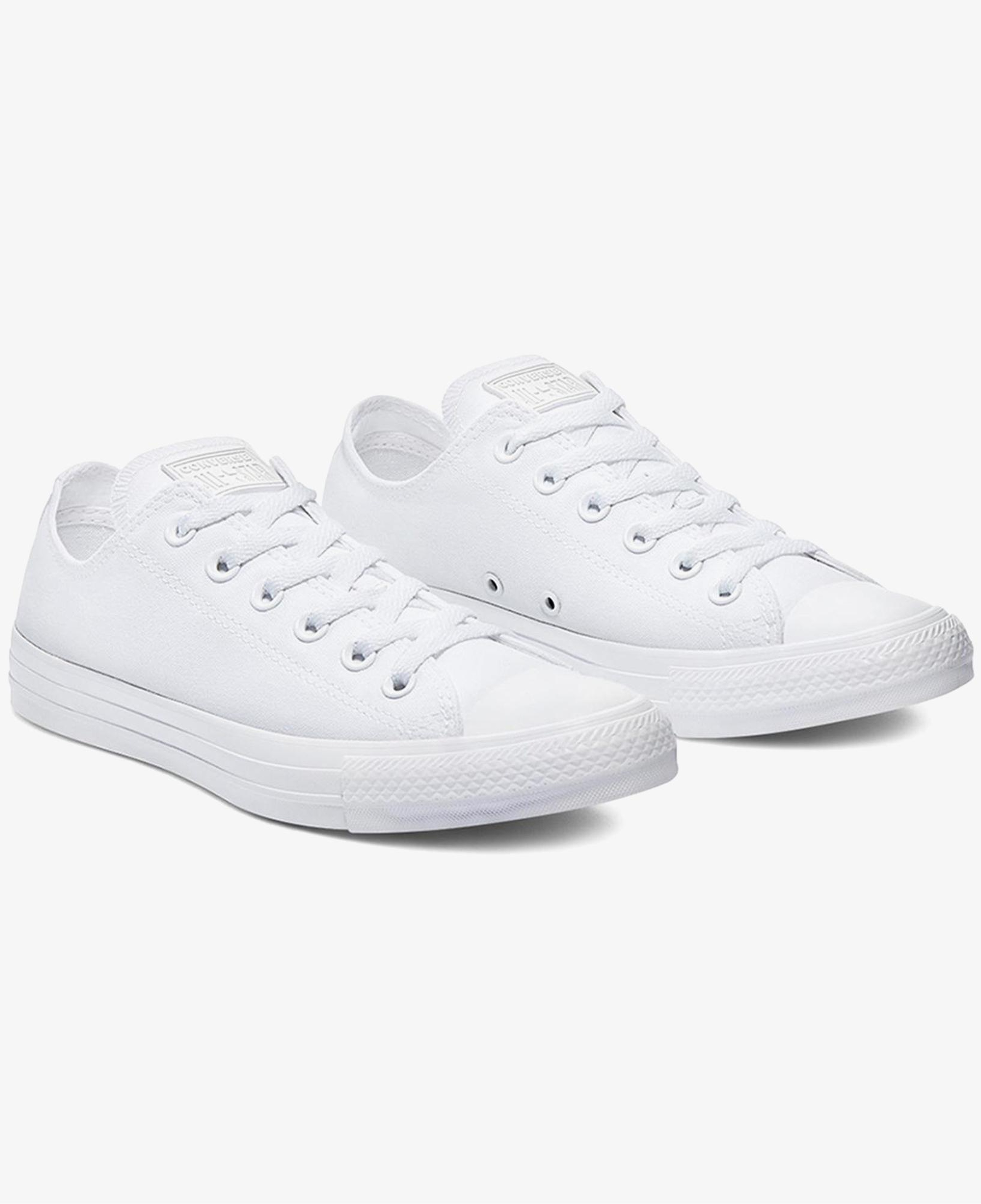 Converse Chuck Taylor All Star Unisex Beyaz Sneaker