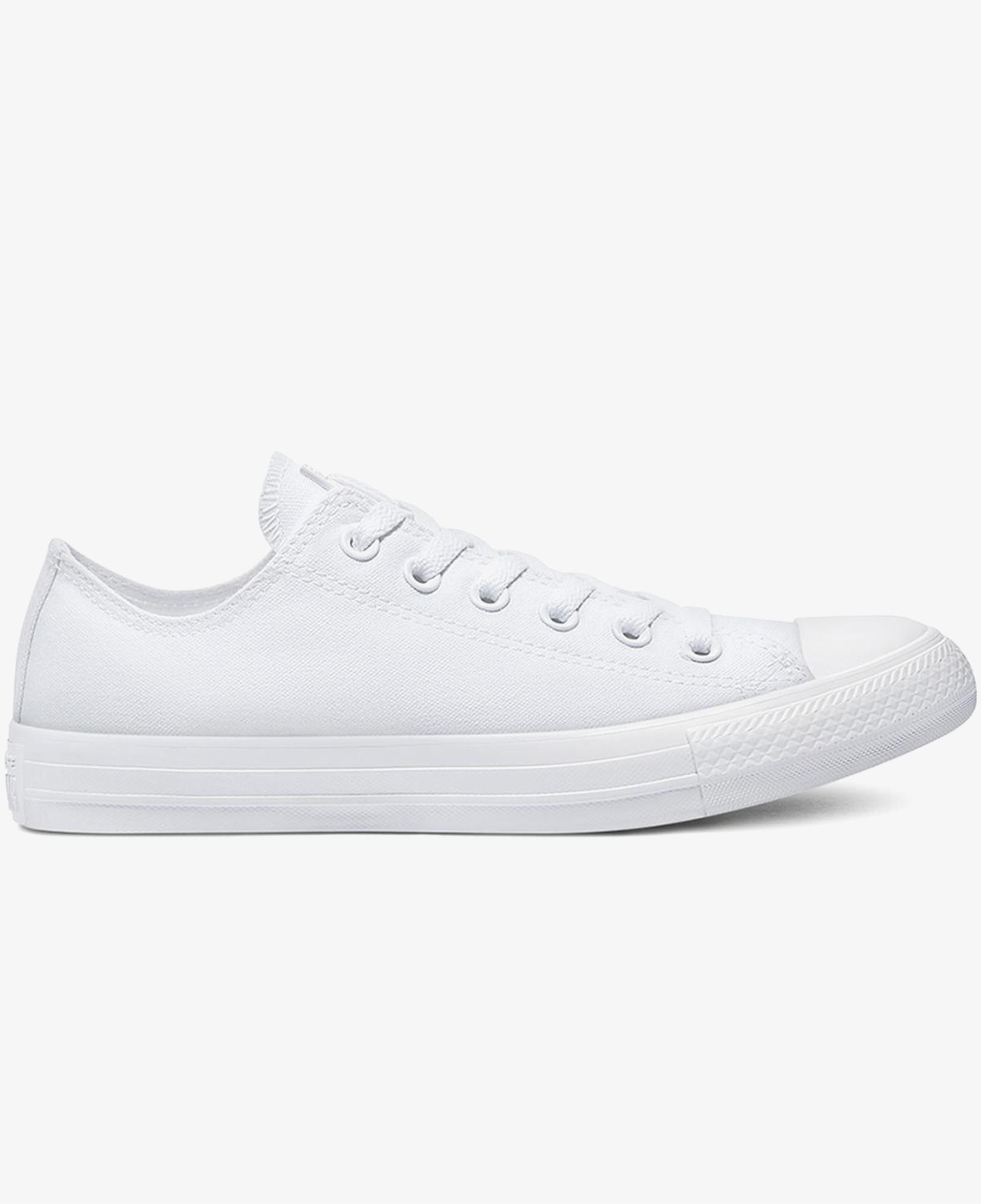 Converse Chuck Taylor All Star Unisex Beyaz Sneaker