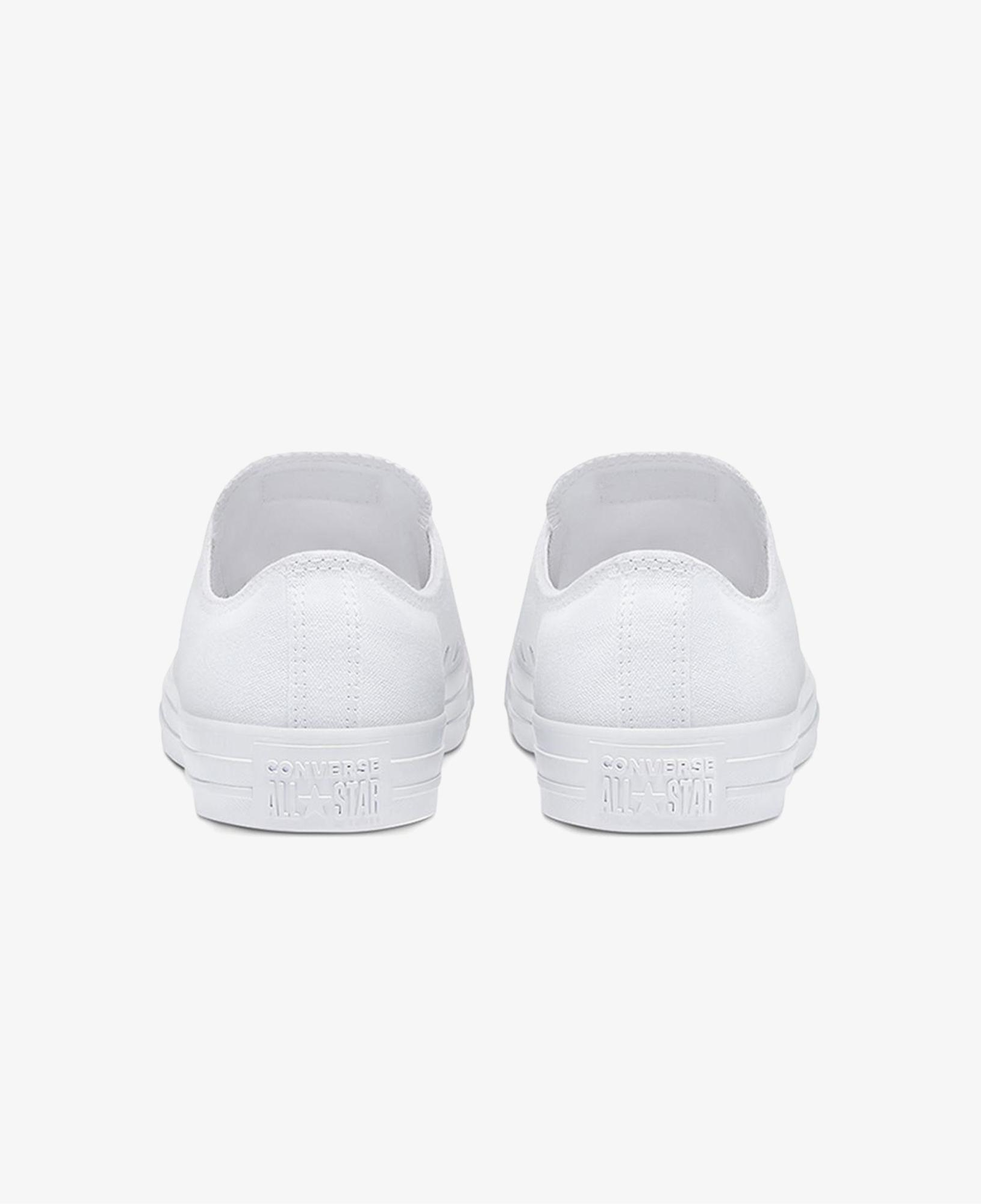 Converse Chuck Taylor All Star Unisex Beyaz Sneaker