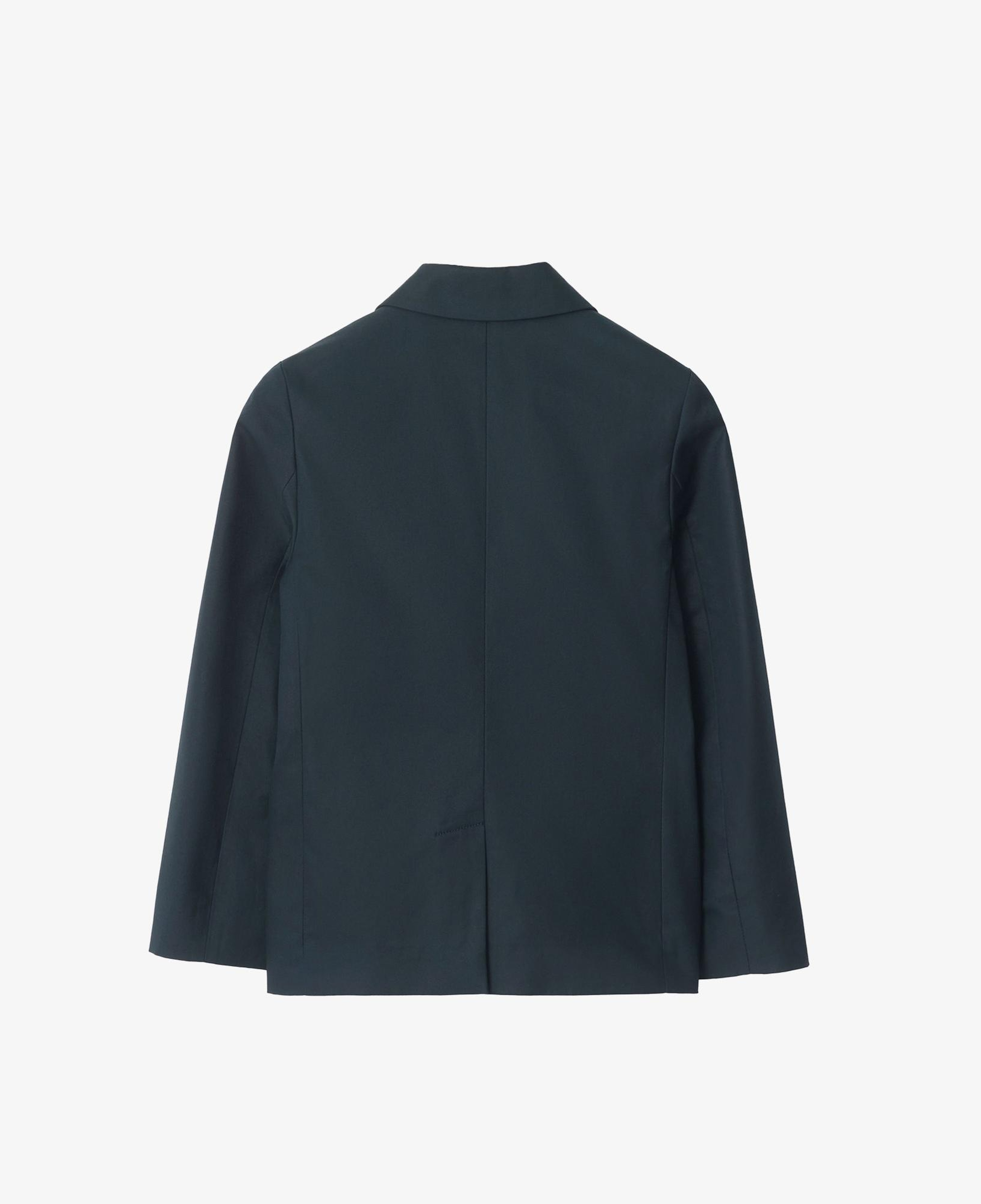 Burberry Lawrence Çocuk Lacivert Blazer Ceket