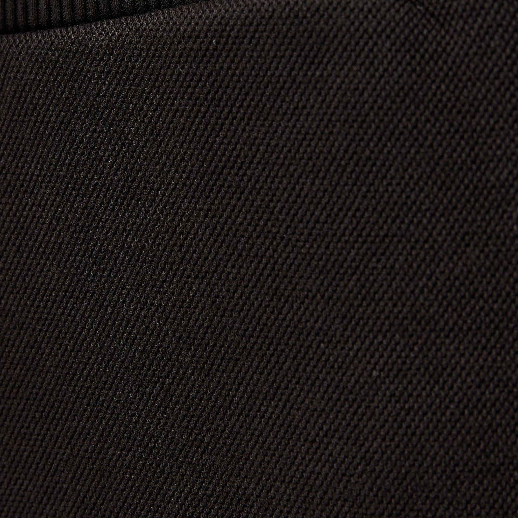 Lacoste Erkek Slim Fit Çizgili Siyah Eşofman Altı