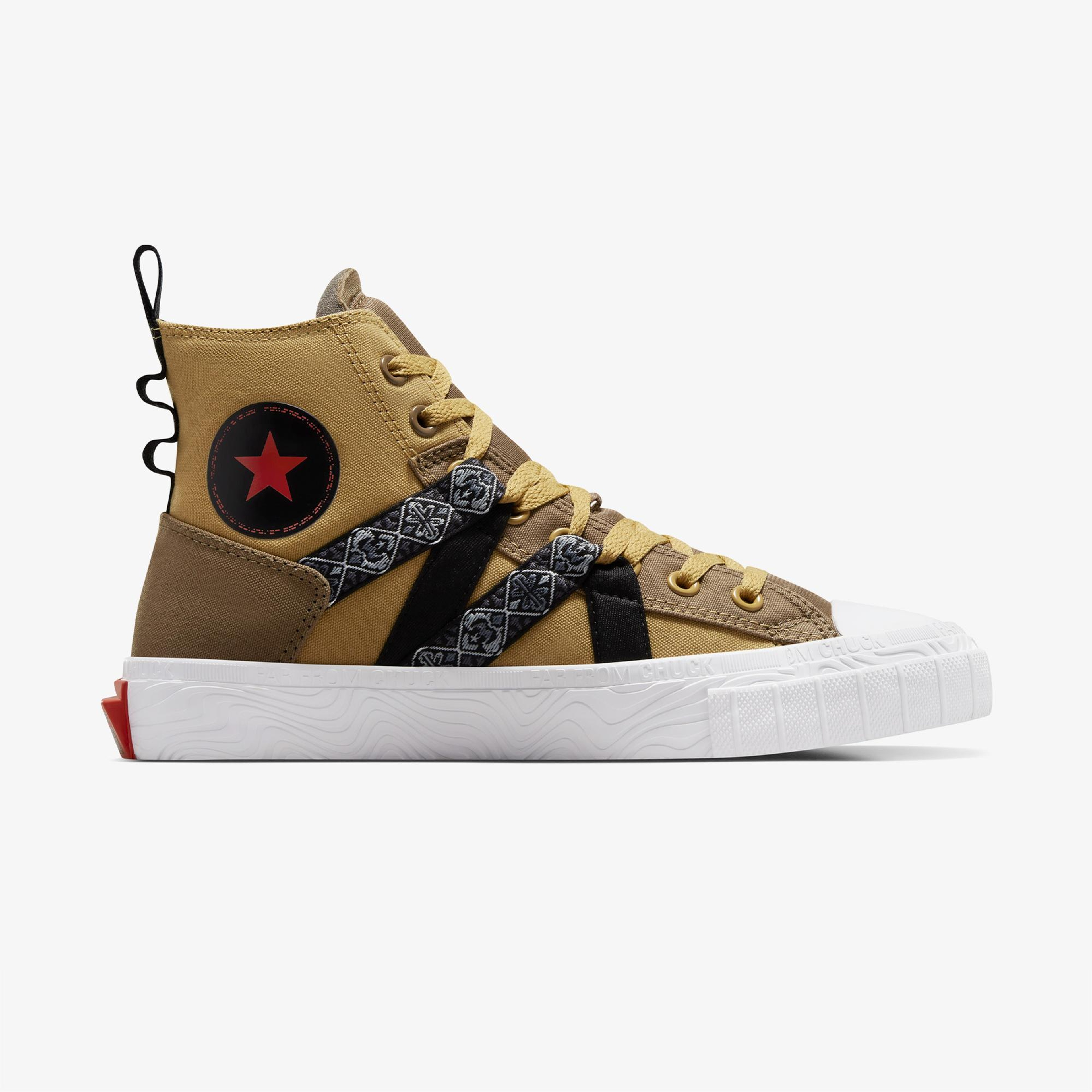 Converse Chuck Taylor Alt Star Jacquard Strap Sneaker
