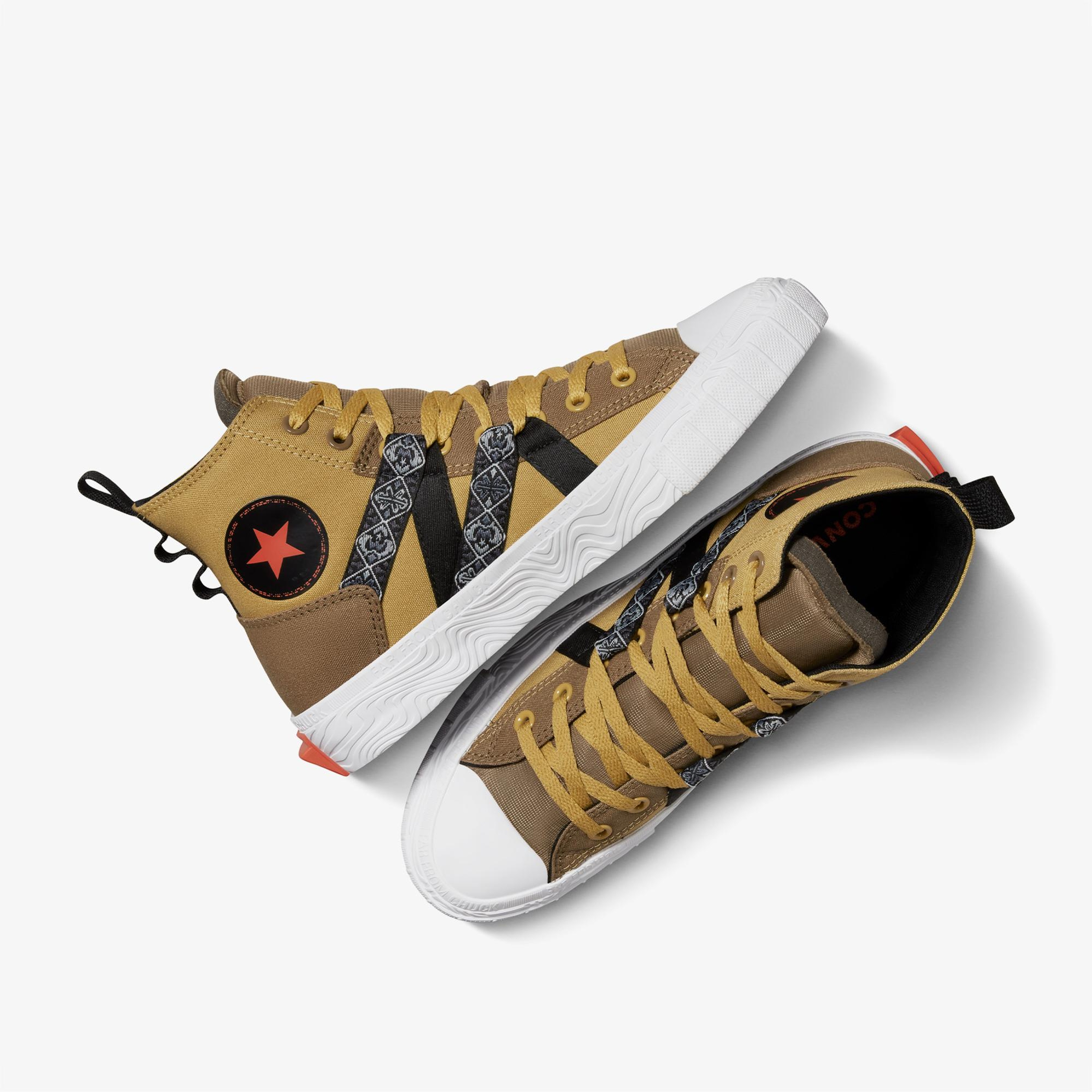Converse Chuck Taylor Alt Star Jacquard Strap Sneaker