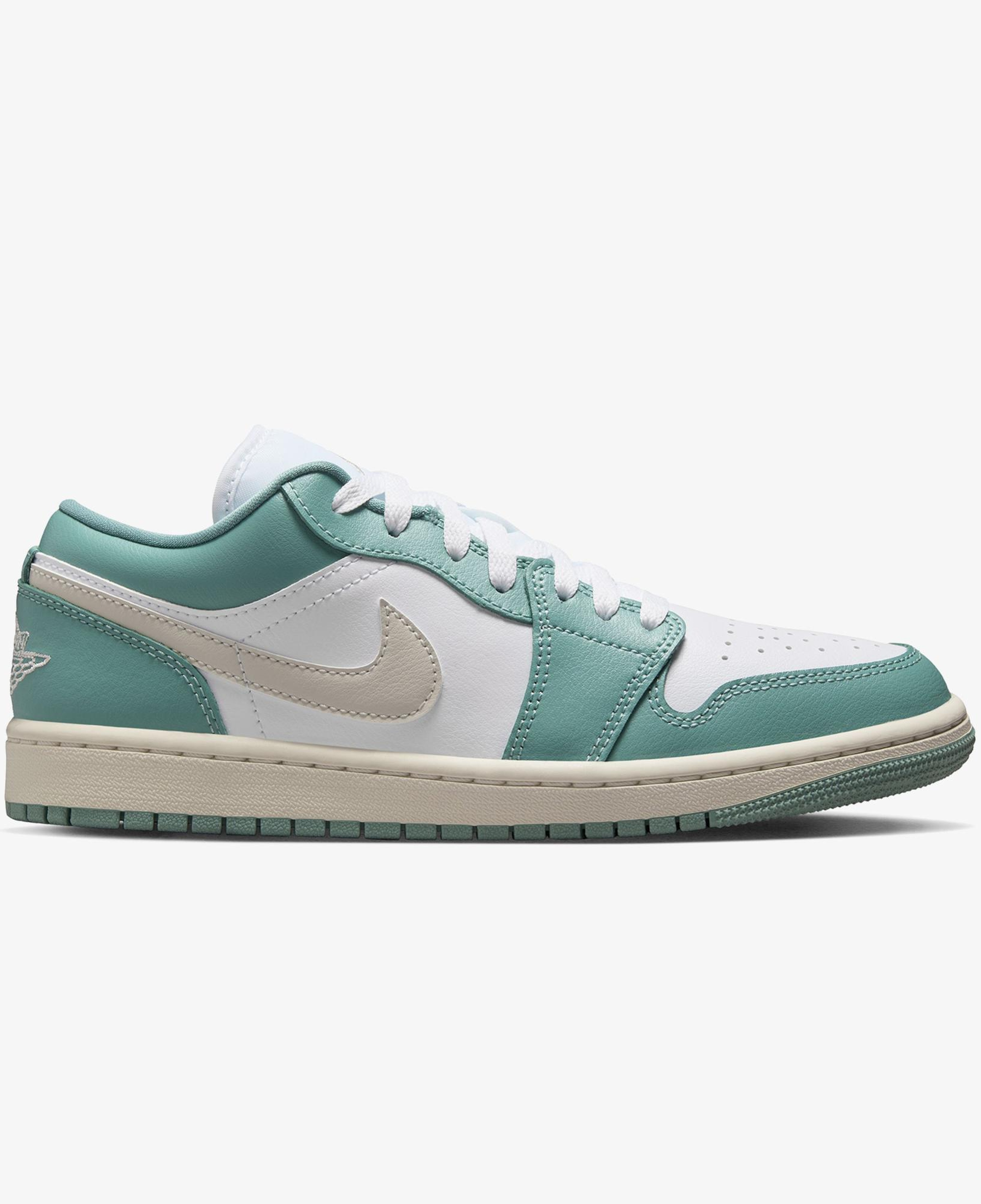 Jordan Air 1 Low Kadın Beyaz Spor Ayakkabı