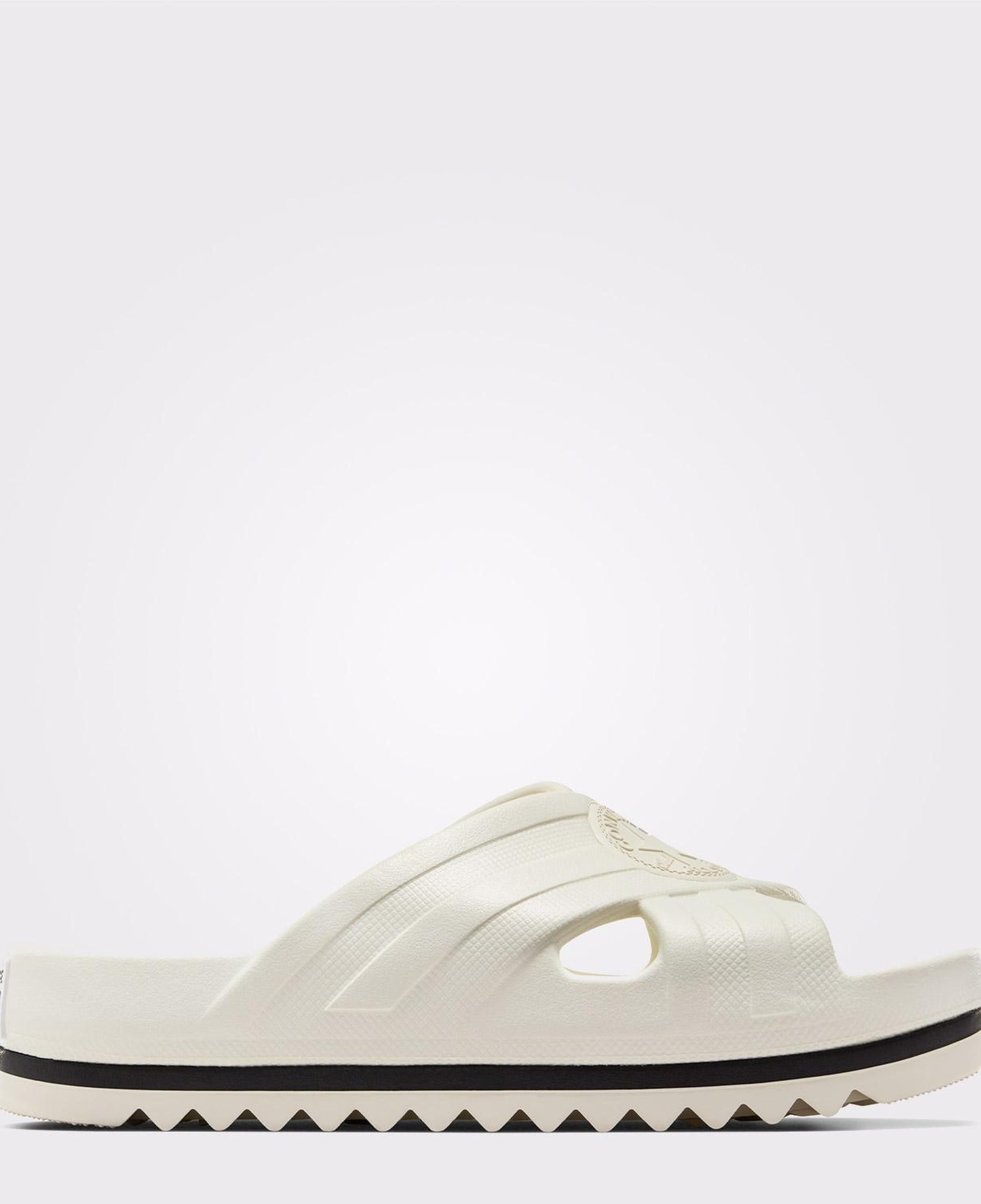 Converse Chuck Taylor All Star Lounge Sandal Lite CX Kadın Beyaz Terlik