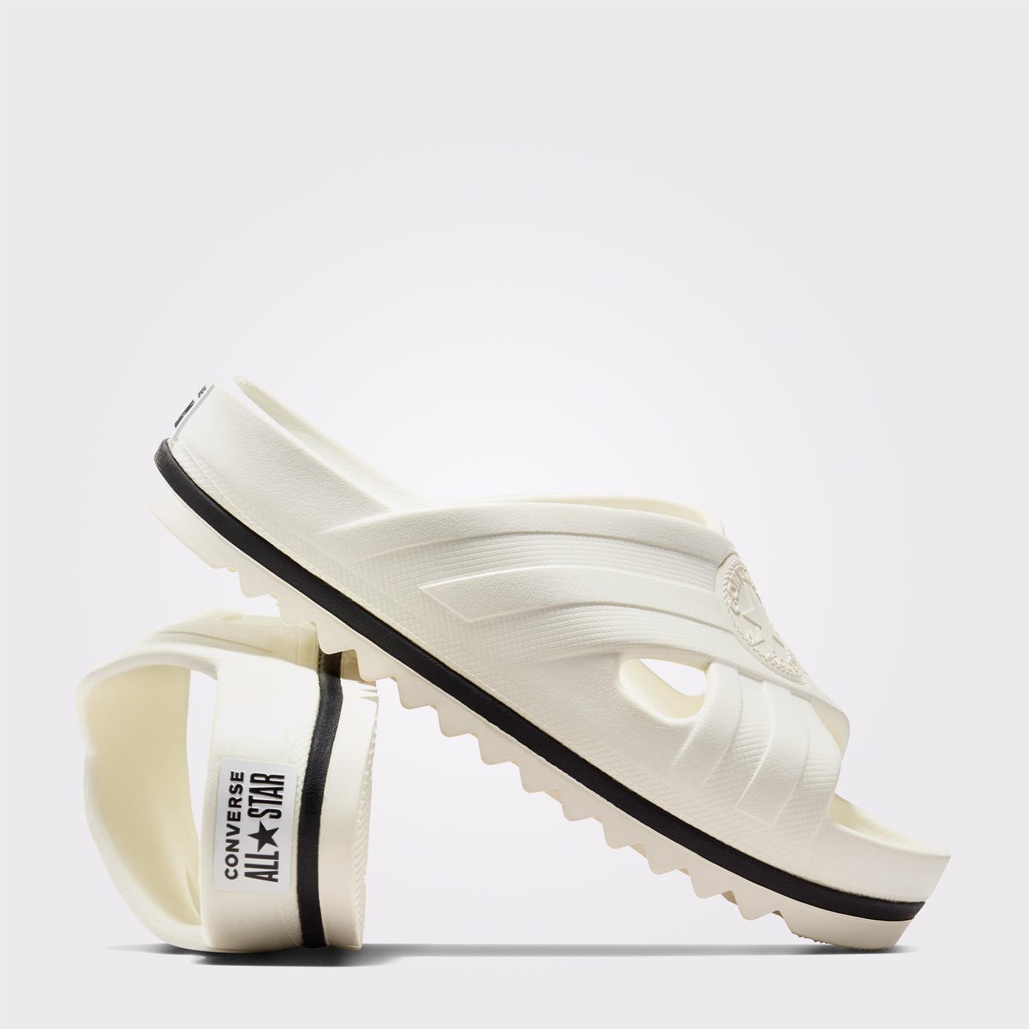 Converse Chuck Taylor All Star Lounge Sandal Lite CX Kadın Beyaz Terlik