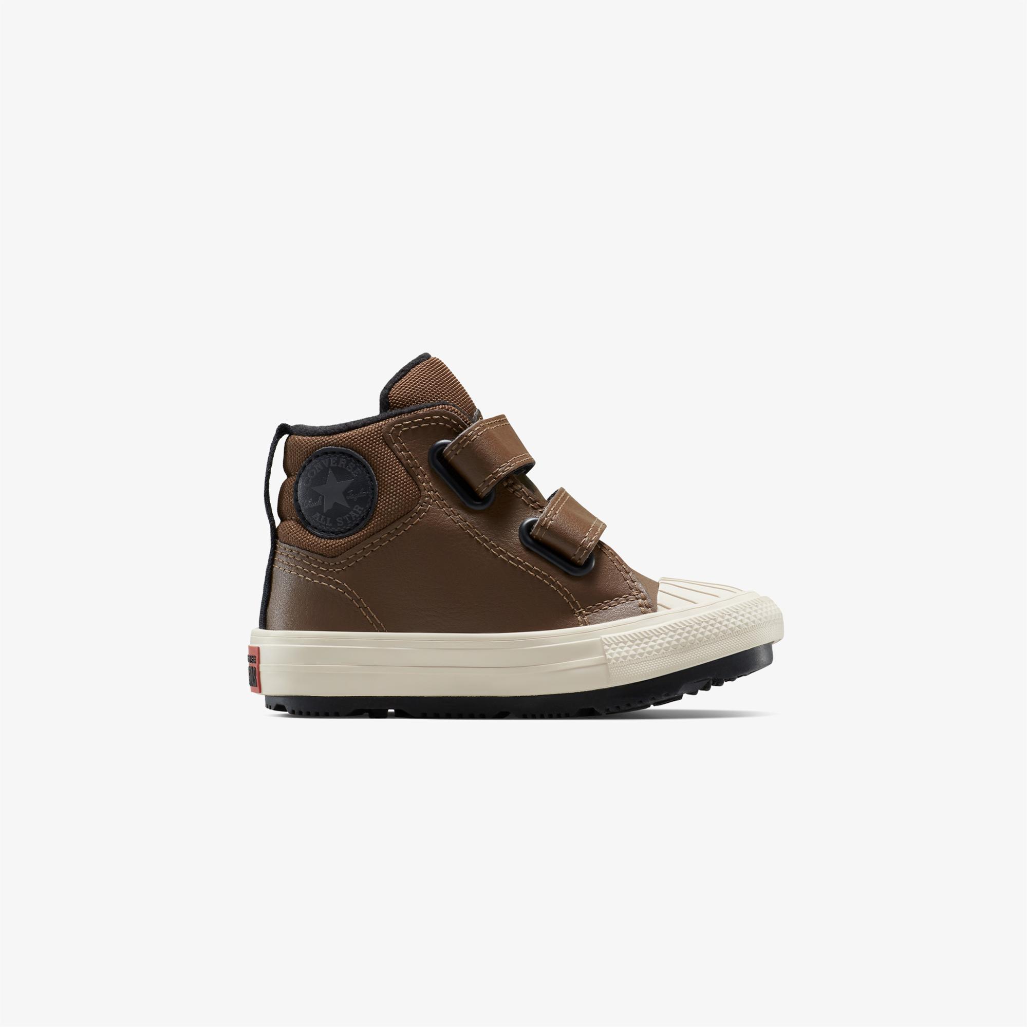 Converse Chuck Taylor All Star Berkshire Çocuk Kahverengi Sneaker