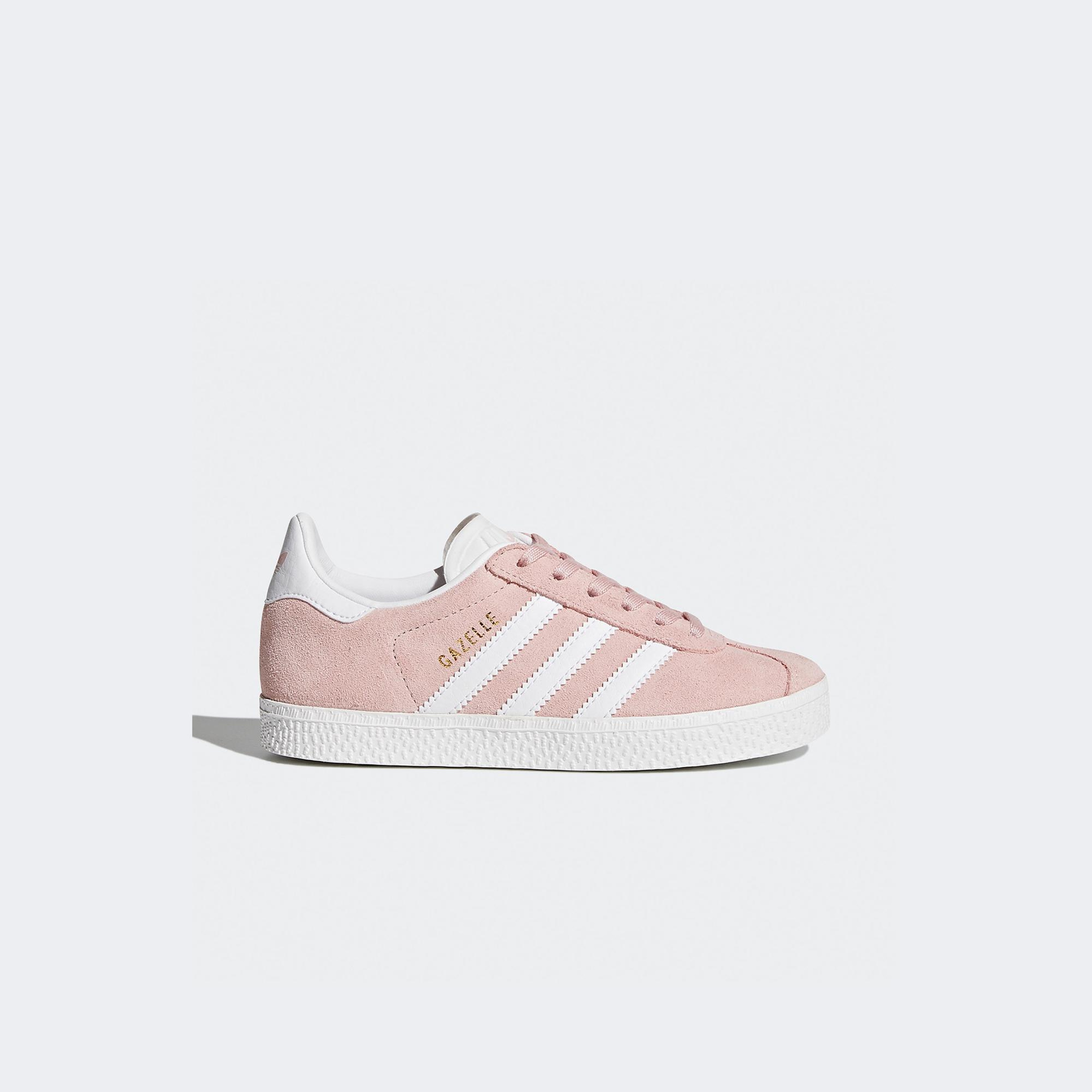 adidas Gazelle Çocuk Pembe Spor Ayakkabı