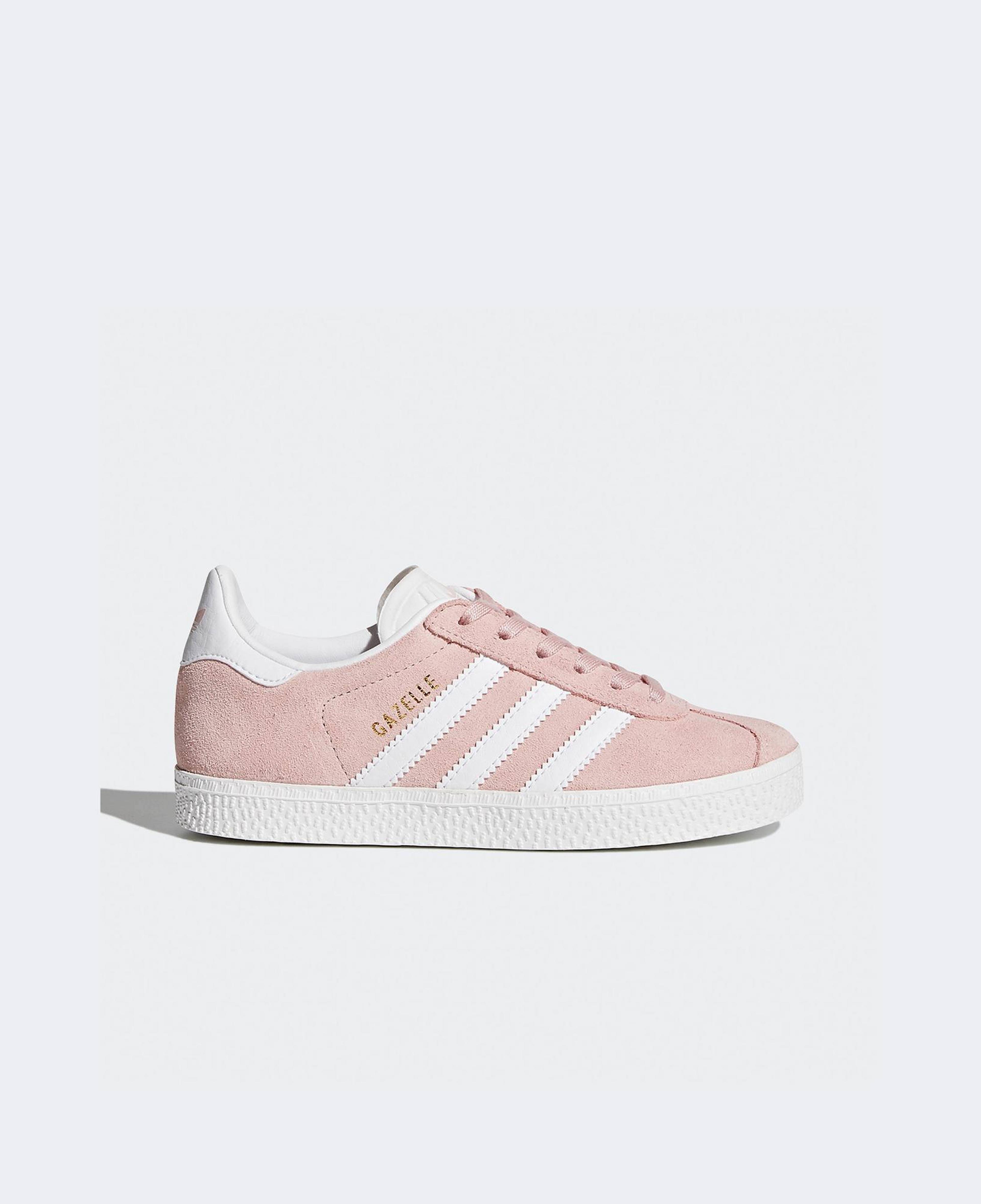 adidas Gazelle Çocuk Pembe Spor Ayakkabı