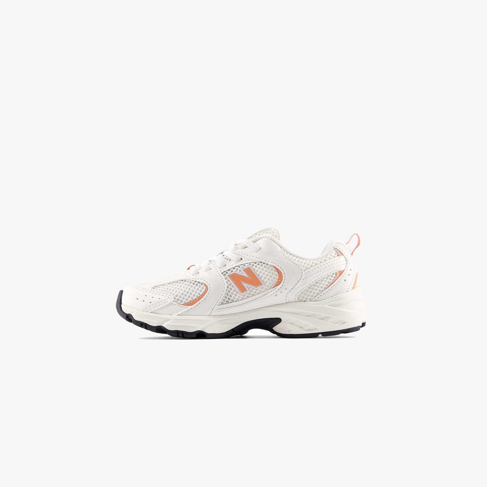 New Balance 530 Lifestyle Çocuk Beyaz Spor Ayakkabı