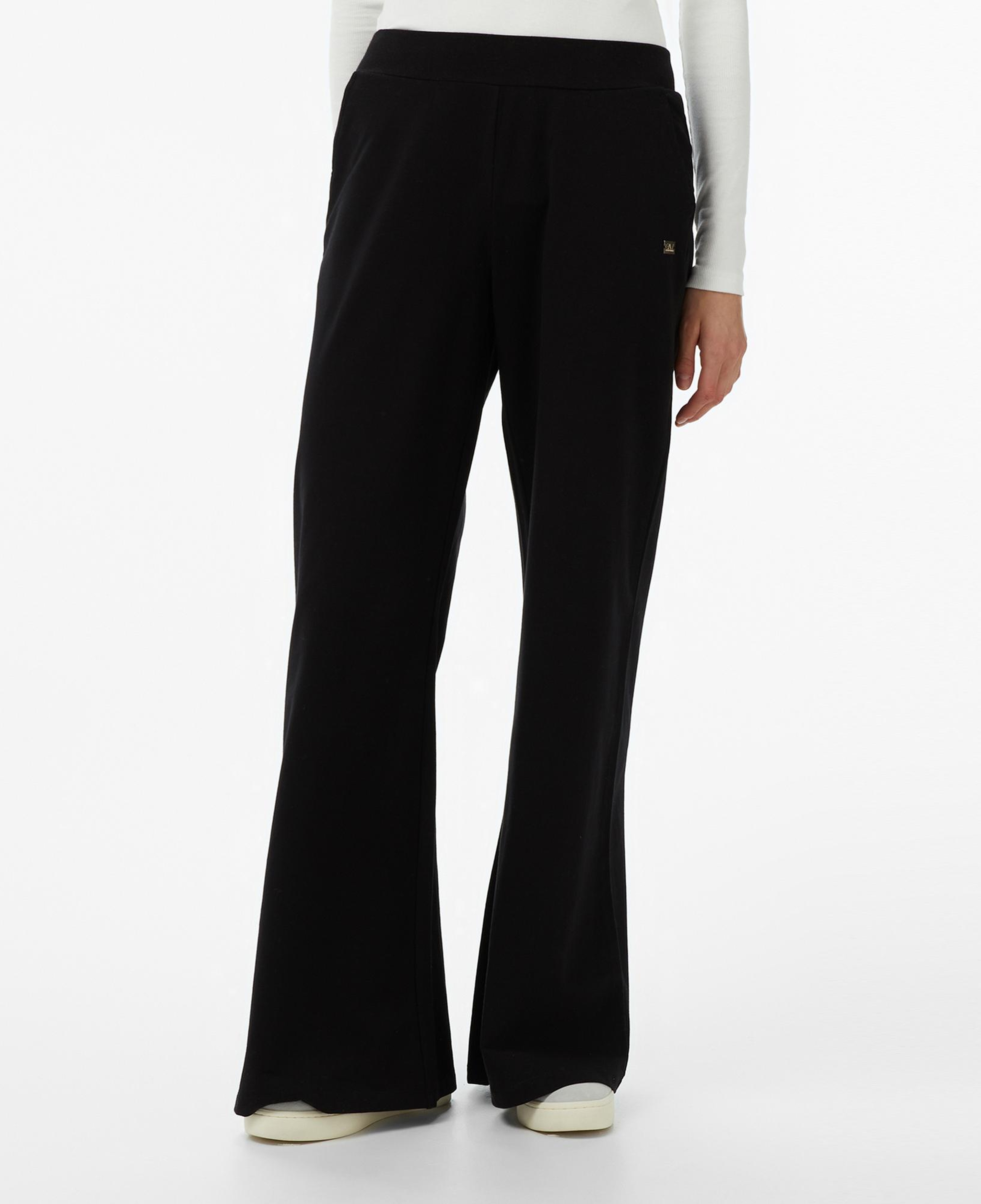 Emporio Armani Train Core Kadın Siyah Eşofman Altı