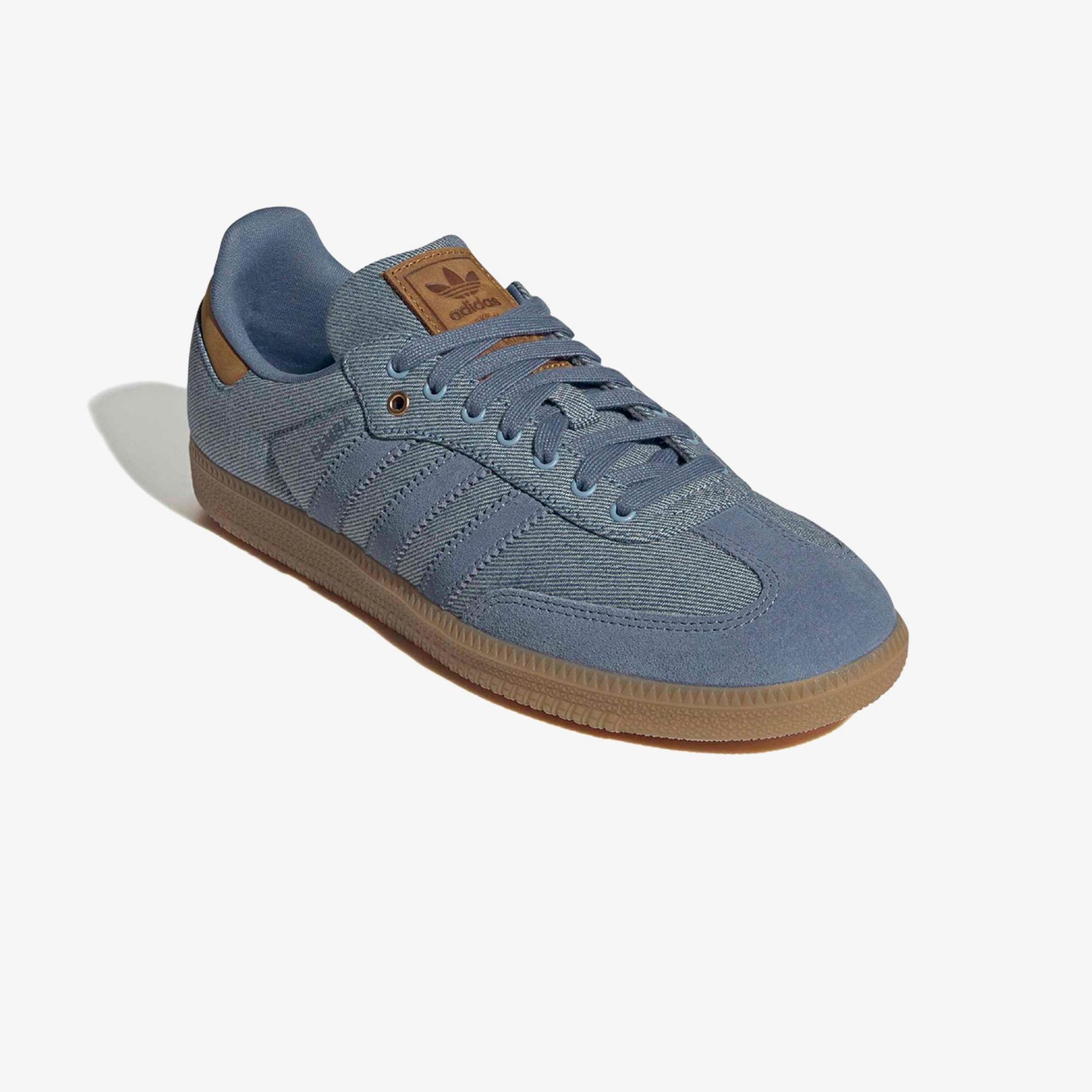 adidas Samba Og Erkek Çok renkli Spor Ayakkabı