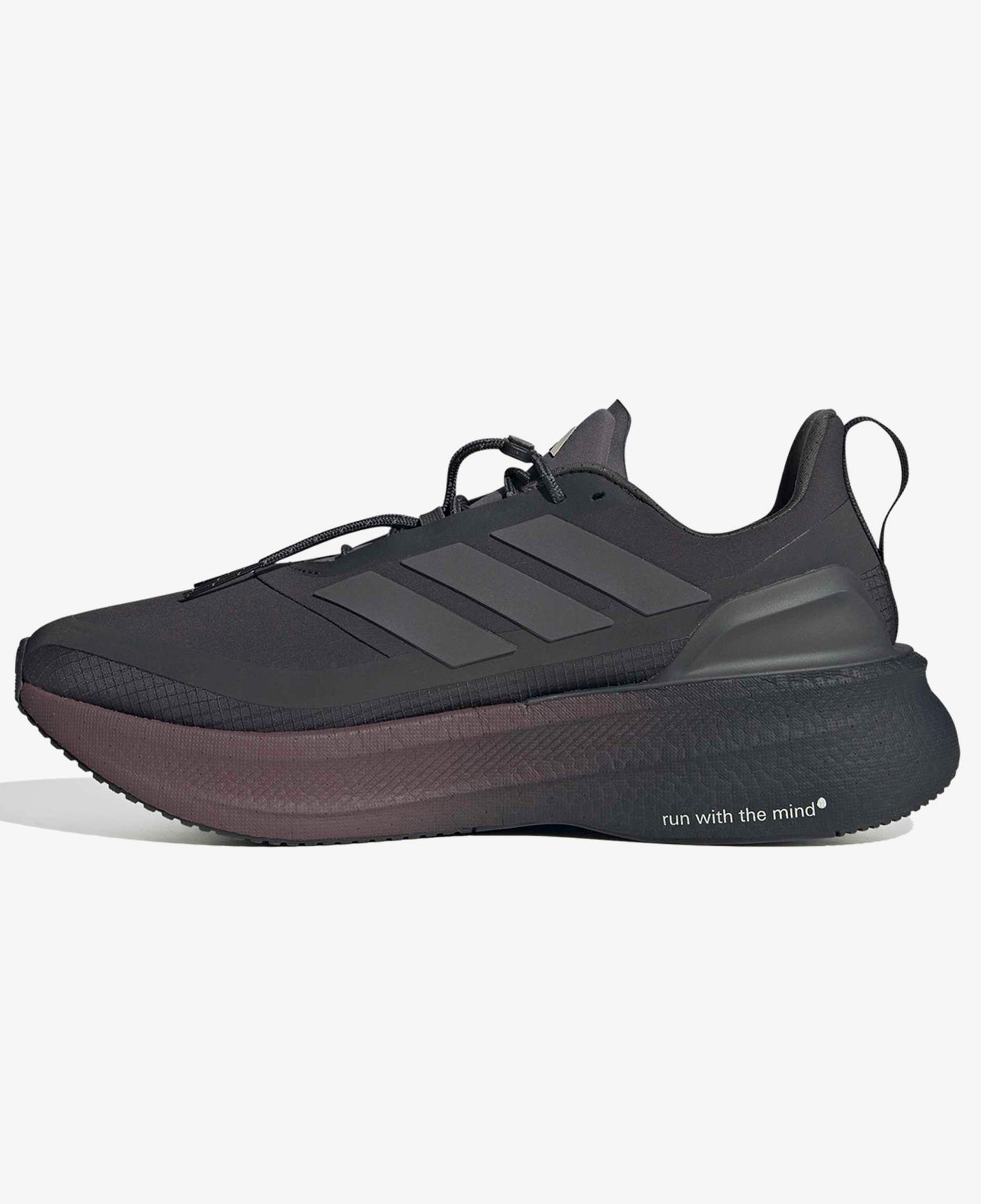 adidas Ultraboost 5 Erkek Gri Spor Ayakkabı