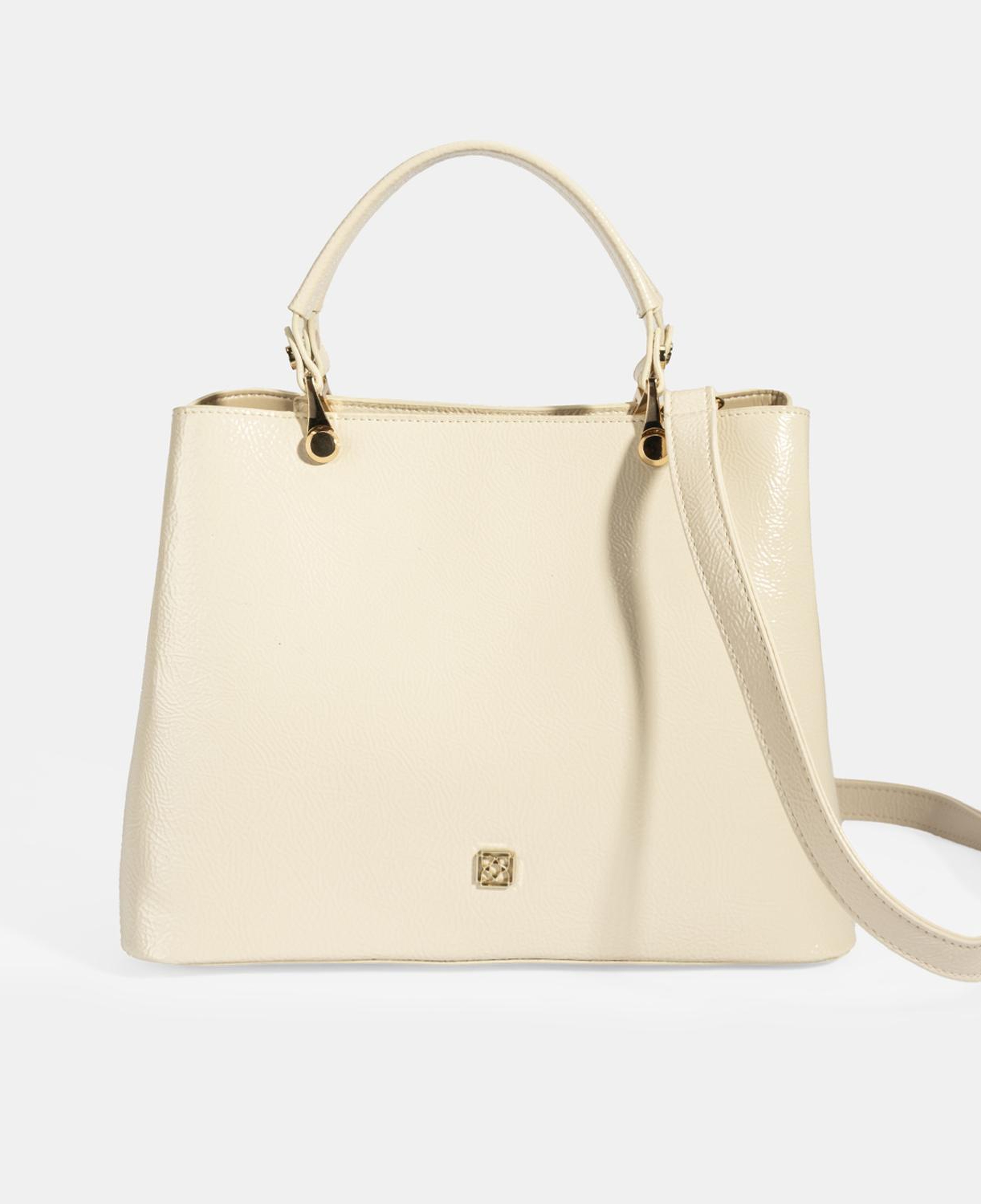 Kadın Bej Omuz Çantası