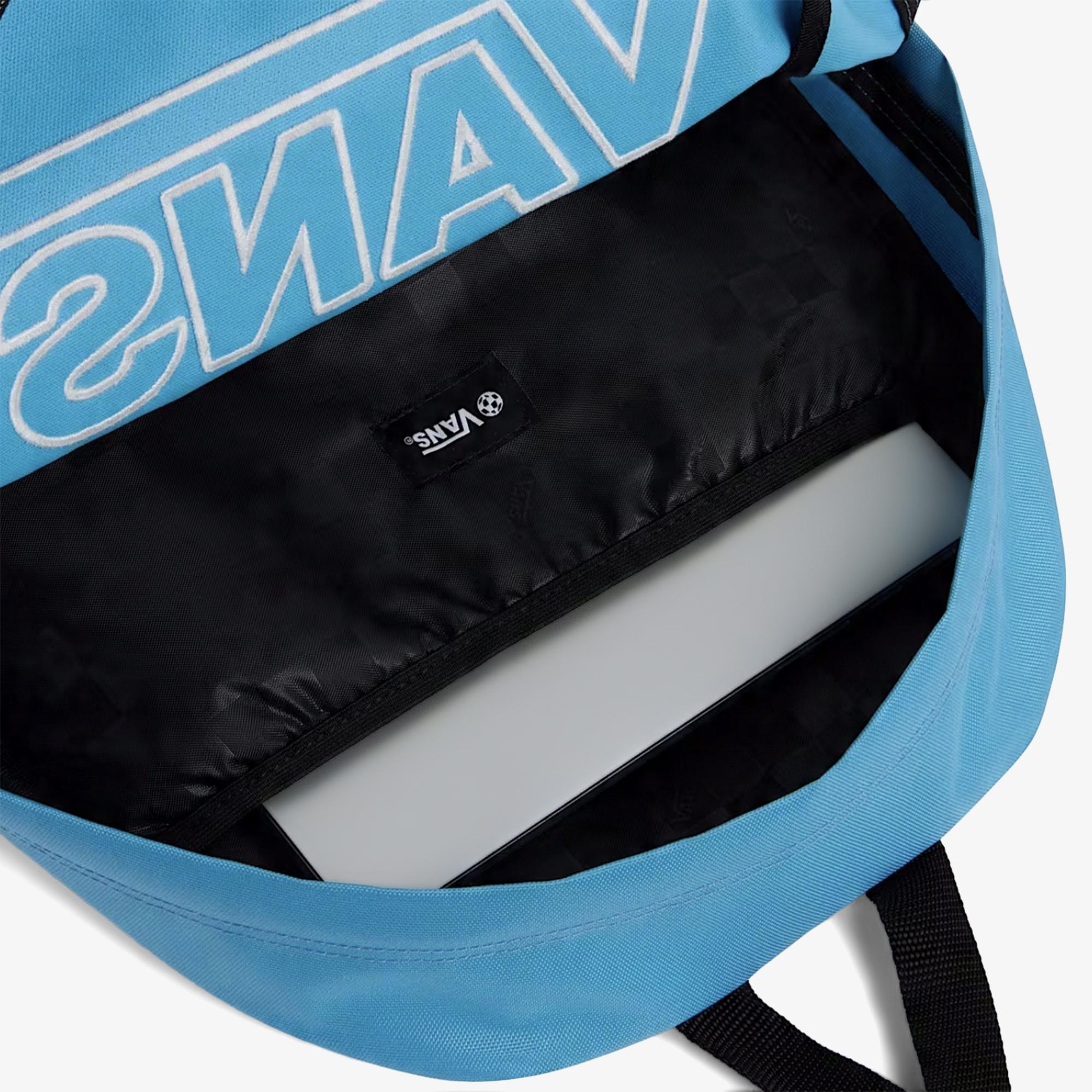 Vans Old Skool Drop V Unisex Mavi Sırt Çantası