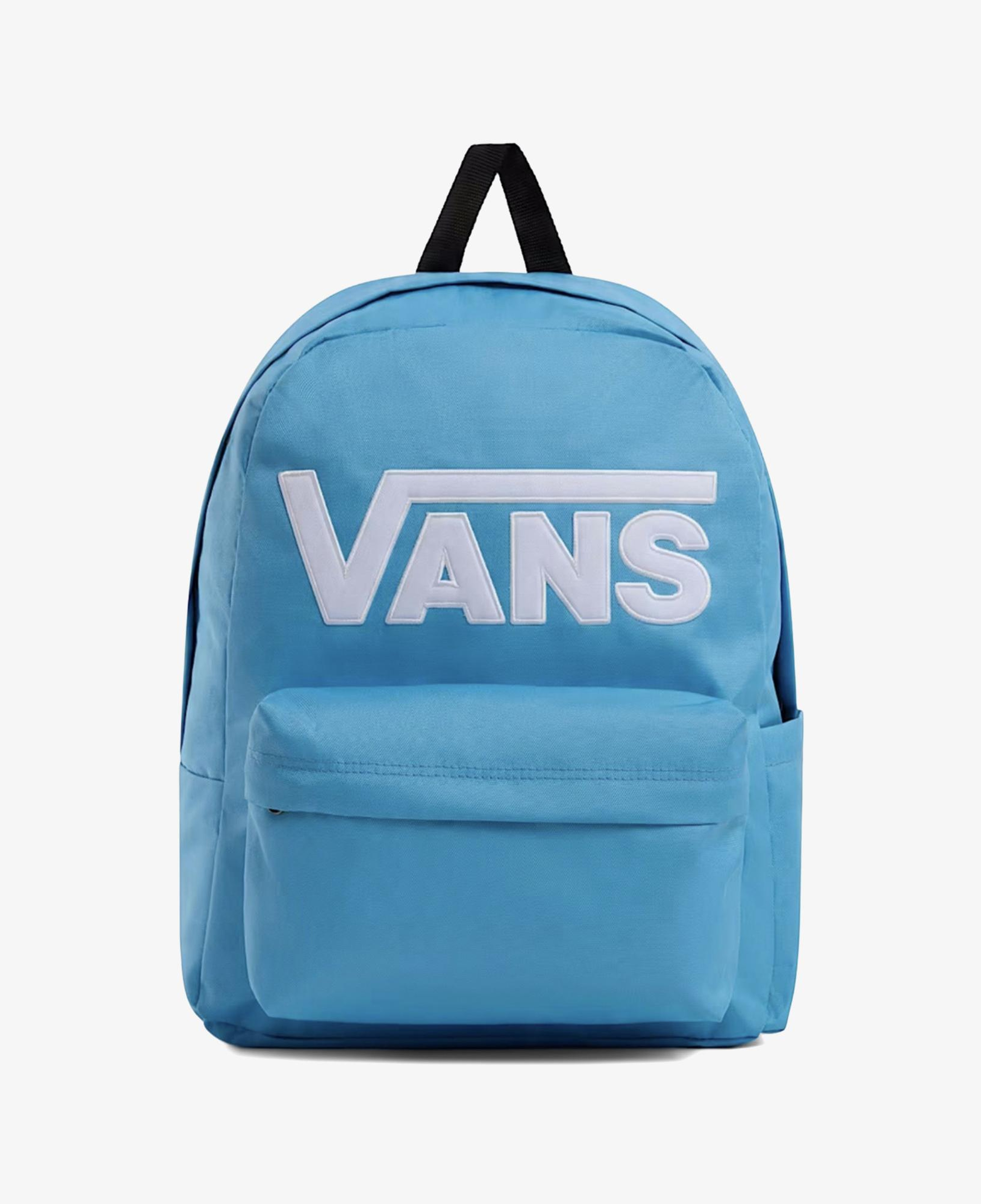 Vans Old Skool Drop V Unisex Mavi Sırt Çantası