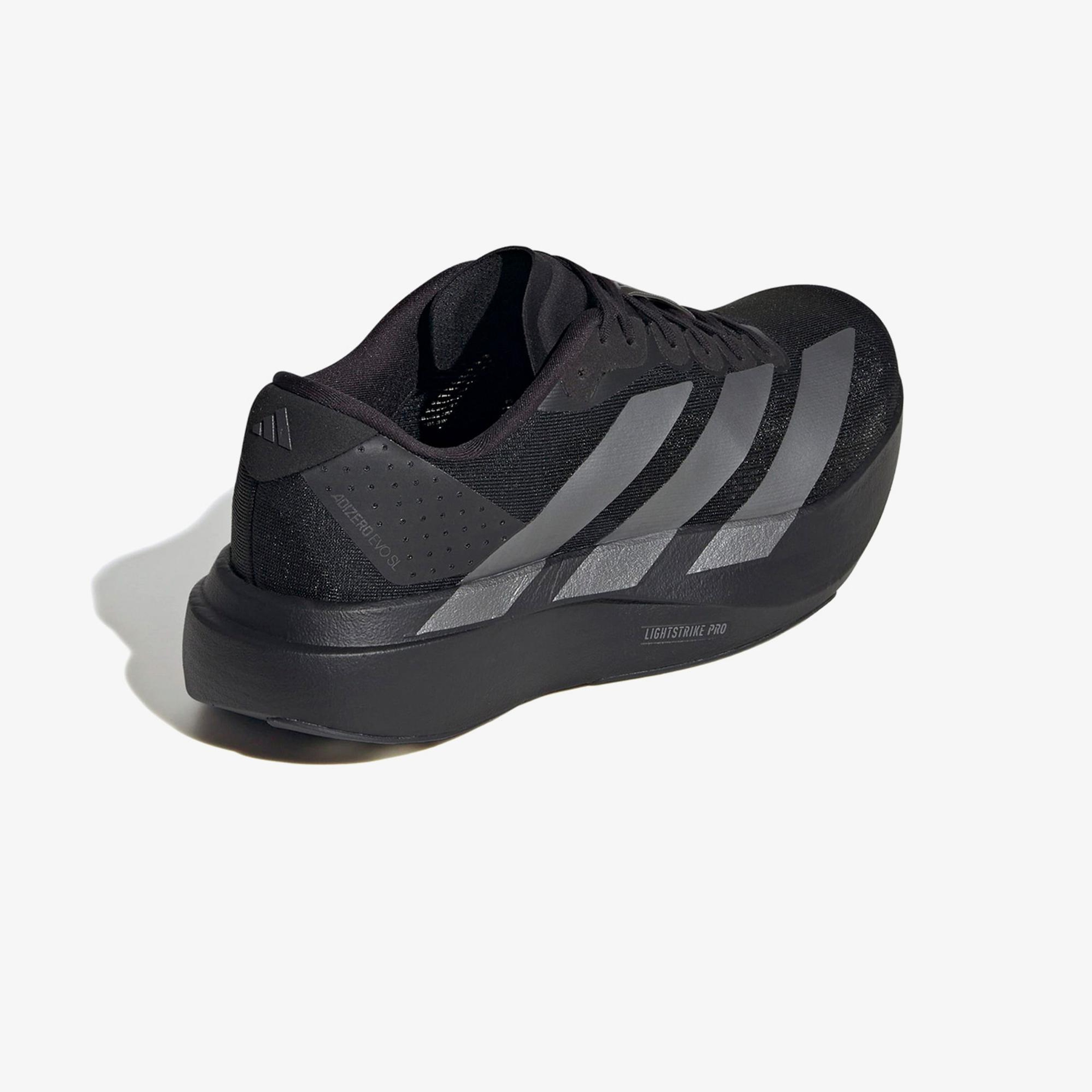 adidas Adizero Evo SL Kadın Siyah Spor Ayakkabı