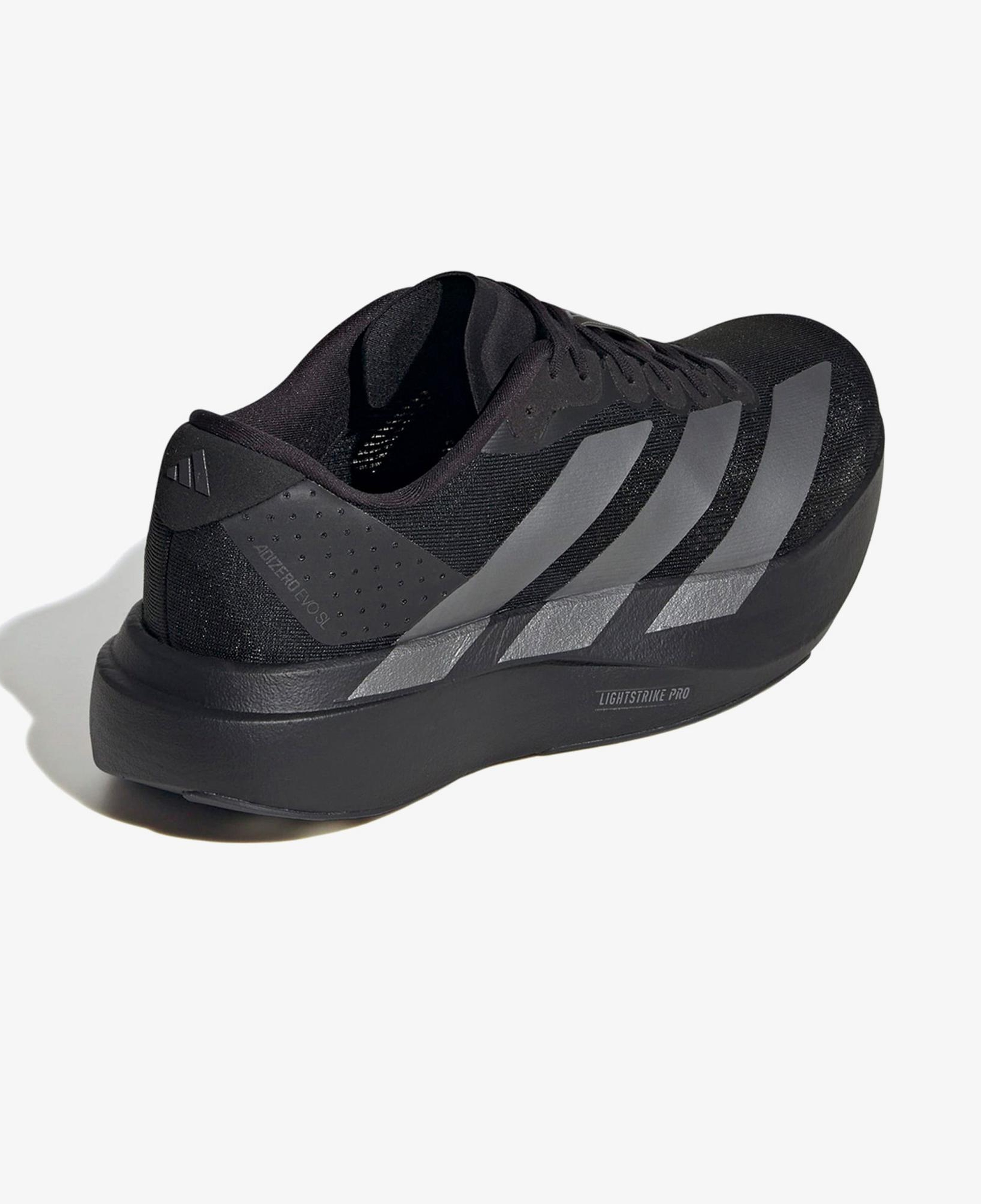 adidas Adizero Evo SL Kadın Siyah Spor Ayakkabı