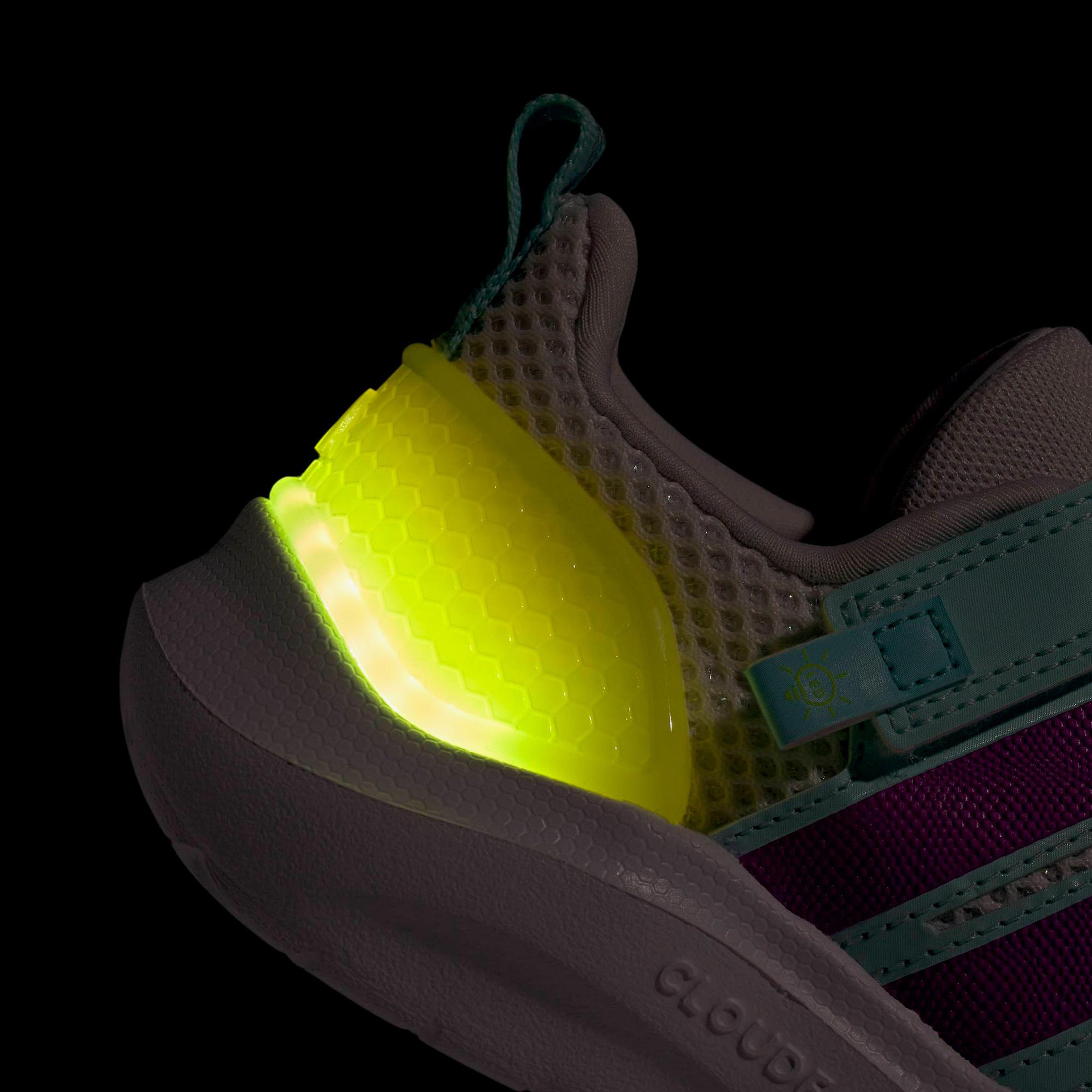 adidas Lightorama Rnr El Çocuk Beyaz Spor Ayakkabı